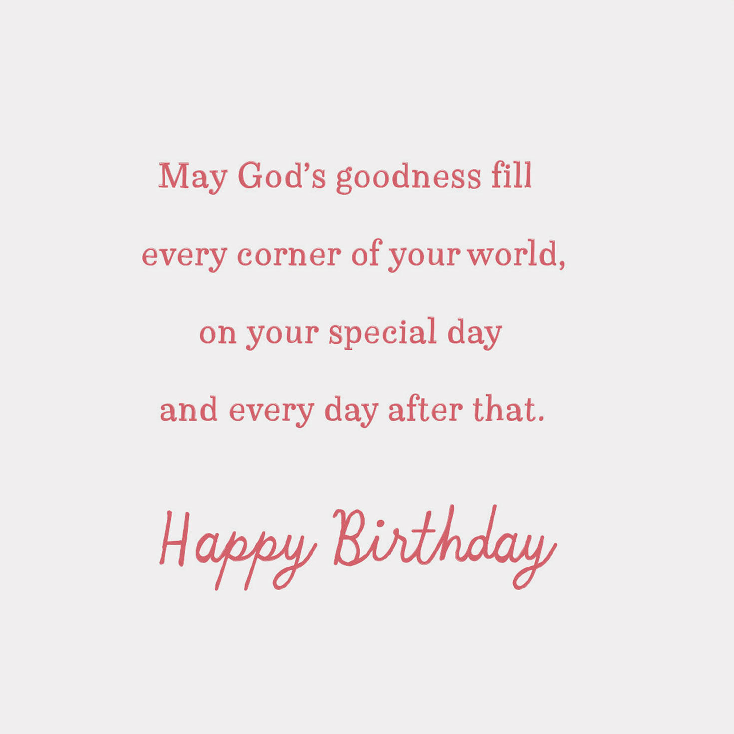 8137-may-god-s-goodness-fill-your-world-birthday-card-2.jpg May God's Goodness Fill Your World Birthday Card