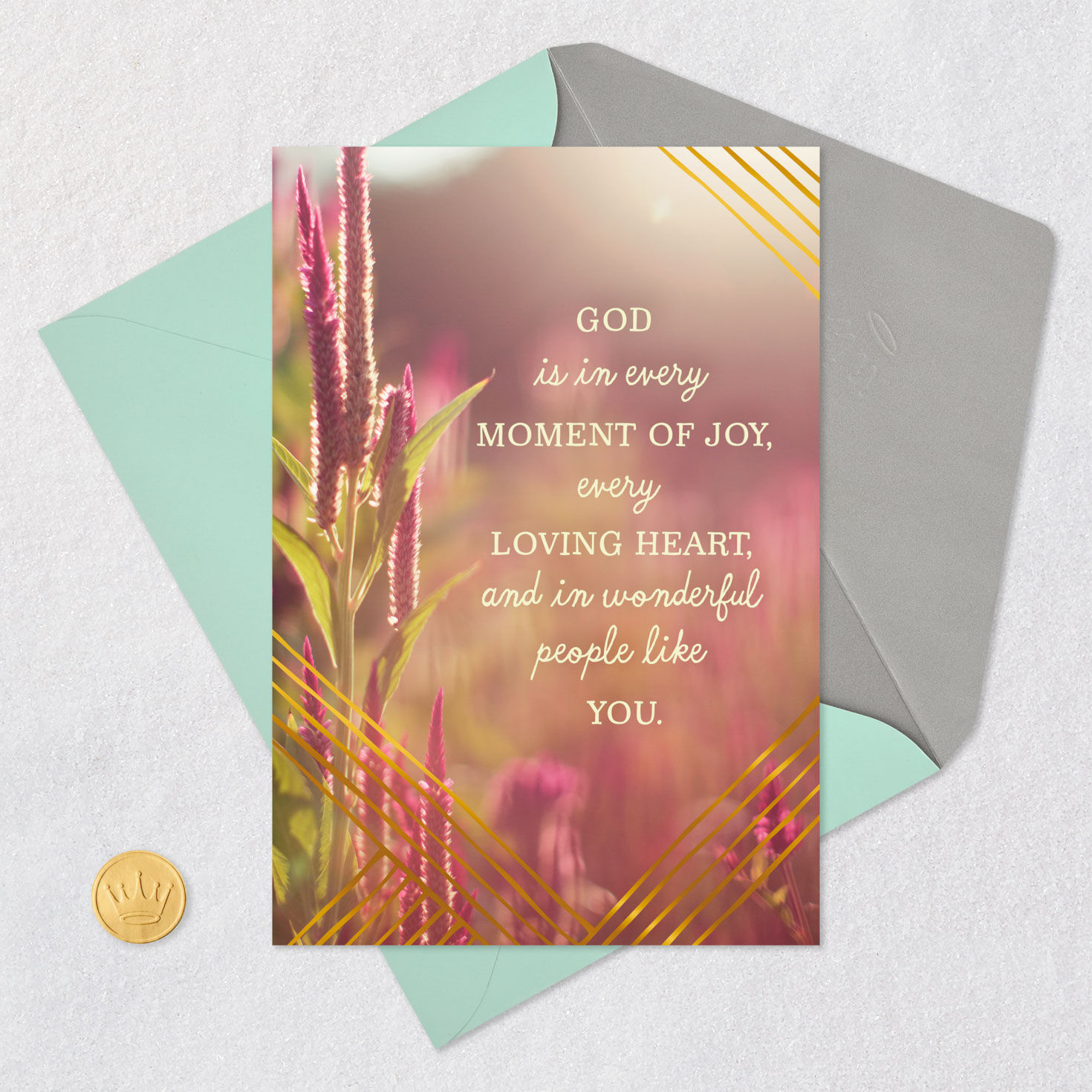 8137-may-god-s-goodness-fill-your-world-birthday-card-5.jpg May God's Goodness Fill Your World Birthday Card