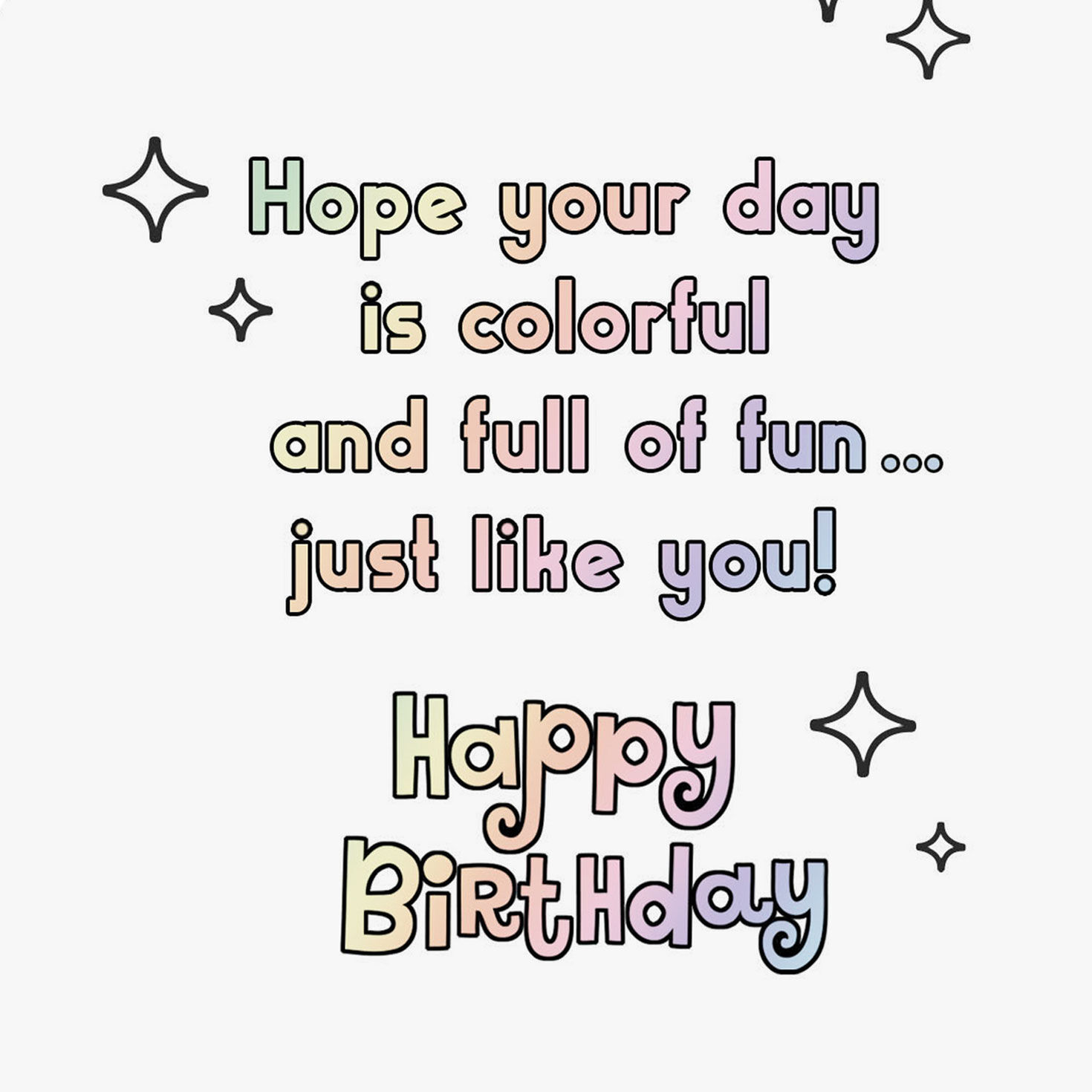 8315-have-a-magical-day-birthday-card-for-kids-2.jpg Have a Magical Day Birthday Card for Kids