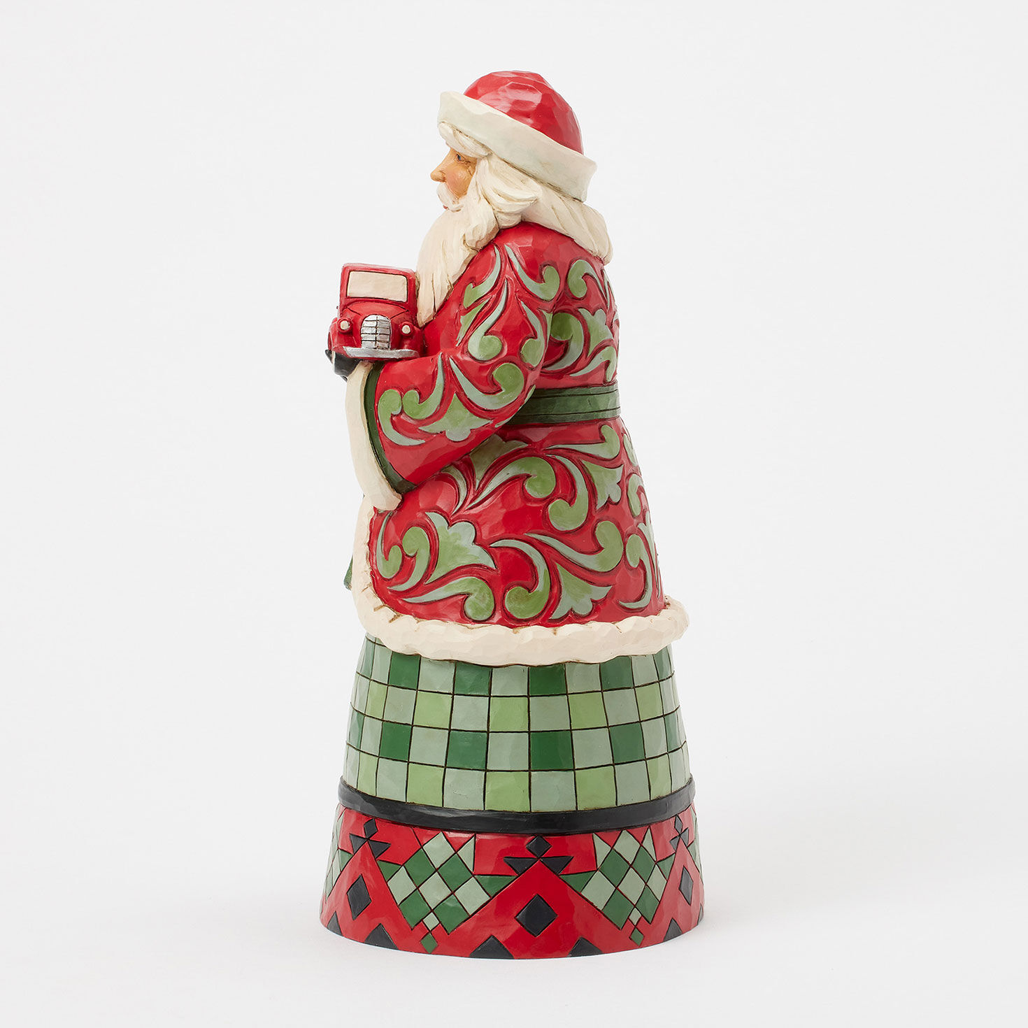 834-jim-shore-heartwood-creek-santa-holding-red-toy-truck-figurine-10--3.jpg Jim Shore Heartwood Creek Santa Holding Red Toy Truck Figurine, 10"