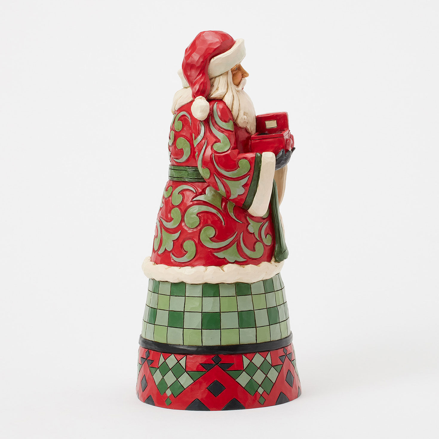 834-jim-shore-heartwood-creek-santa-holding-red-toy-truck-figurine-10--4.jpg Jim Shore Heartwood Creek Santa Holding Red Toy Truck Figurine, 10"