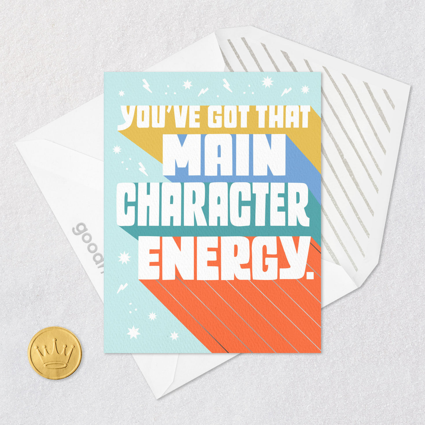 8419-main-character-energy-card-5.jpg Main Character Energy Card