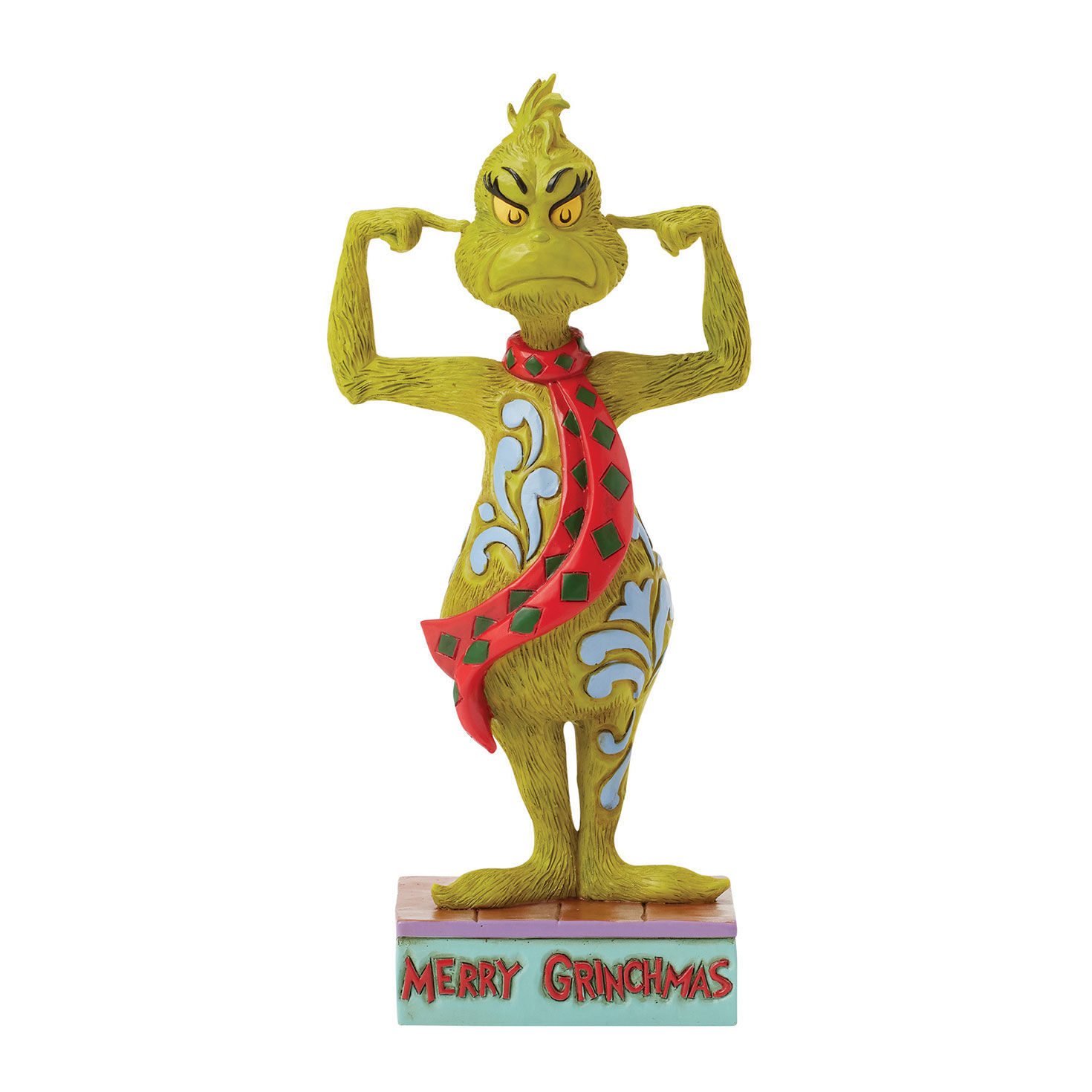 848-jim-shore-grinch-plugging-his-ears-figurine-7--1.jpg Jim Shore Grinch Plugging His Ears Figurine, 7"