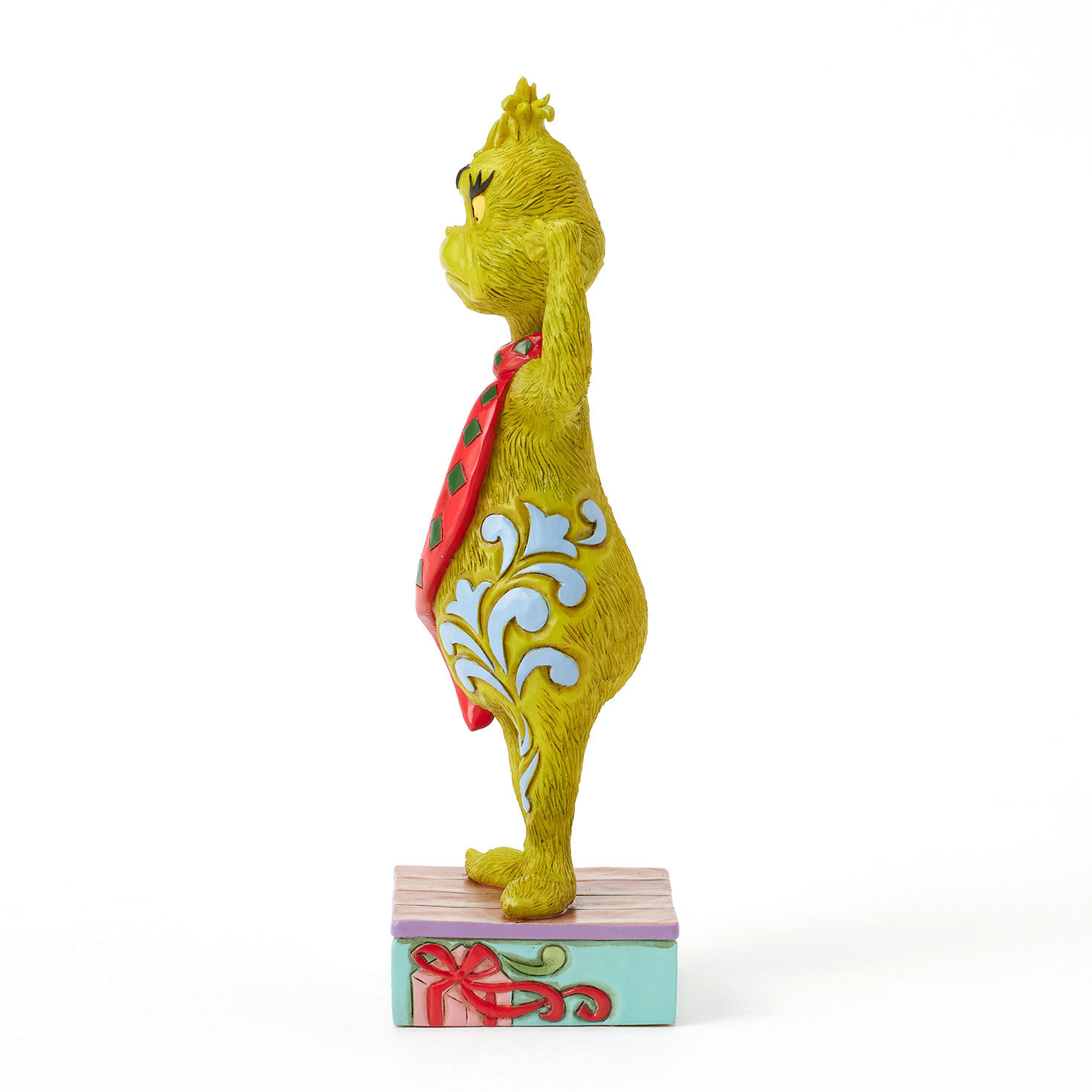 848-jim-shore-grinch-plugging-his-ears-figurine-7--5.jpg Jim Shore Grinch Plugging His Ears Figurine, 7"