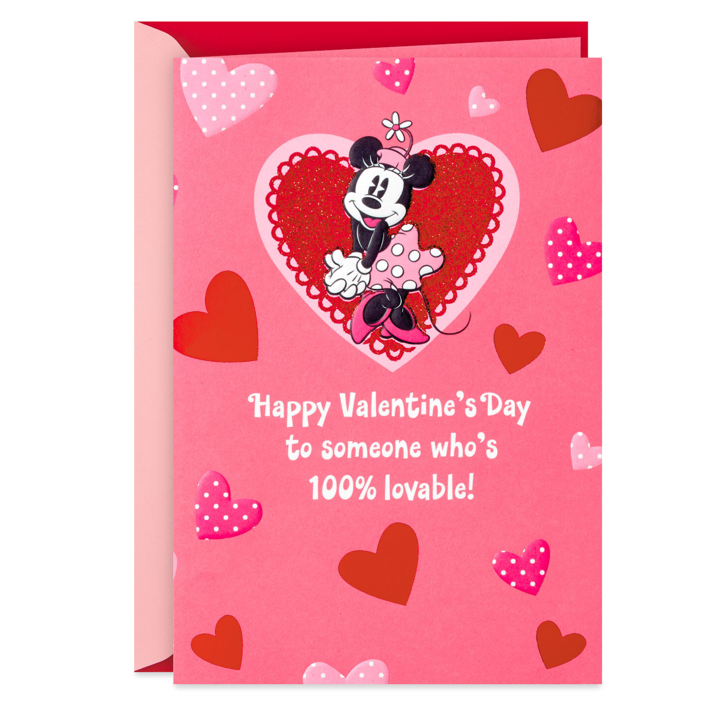 8530-disney-minnie-mouse-loved-and-lovable-valentine-s-day-card-1.jpg Disney Minnie Mouse Loved and Lovable Valentine's Day Card