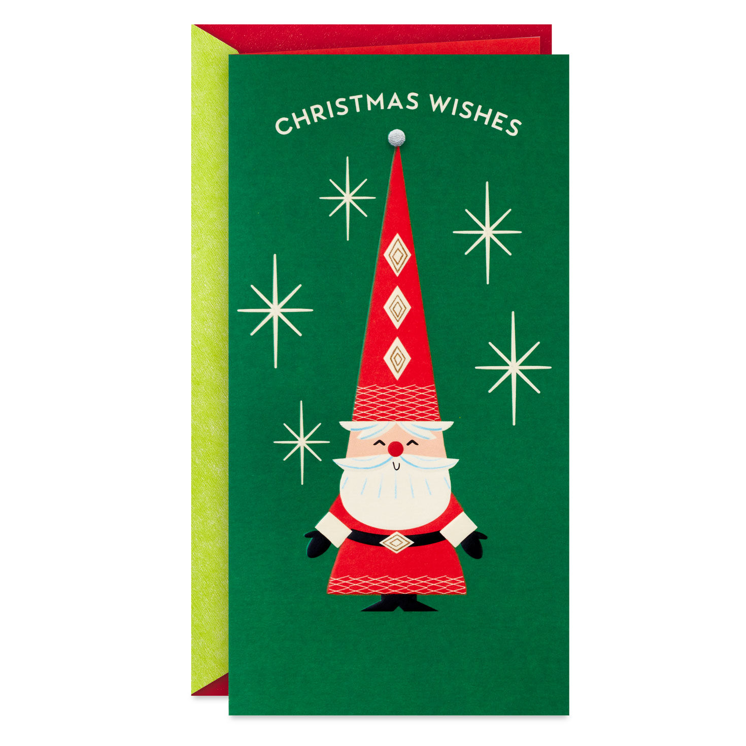 8566-merry-bright-and-just-right-money-holder-christmas-card-1.jpg Merry, Bright and Just Right Money Holder Christmas Card