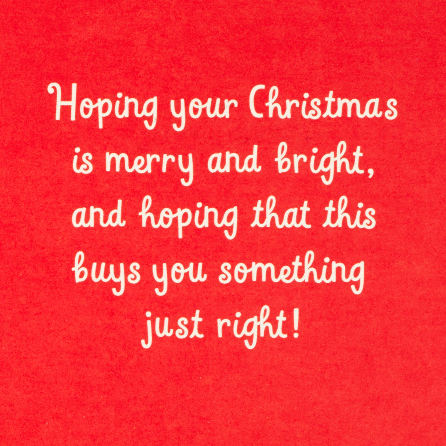 8566-merry-bright-and-just-right-money-holder-christmas-card-2.jpg Merry, Bright and Just Right Money Holder Christmas Card