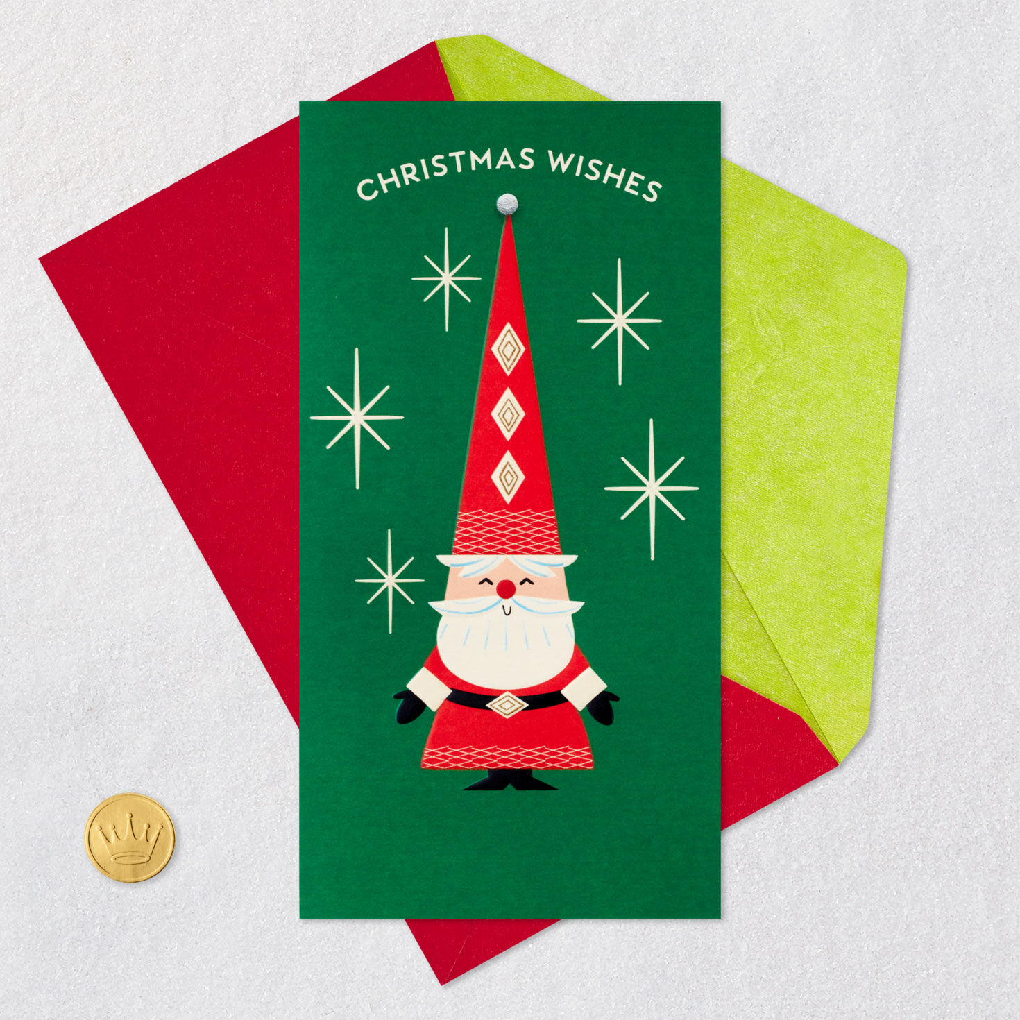 8566-merry-bright-and-just-right-money-holder-christmas-card-6.jpg Merry, Bright and Just Right Money Holder Christmas Card