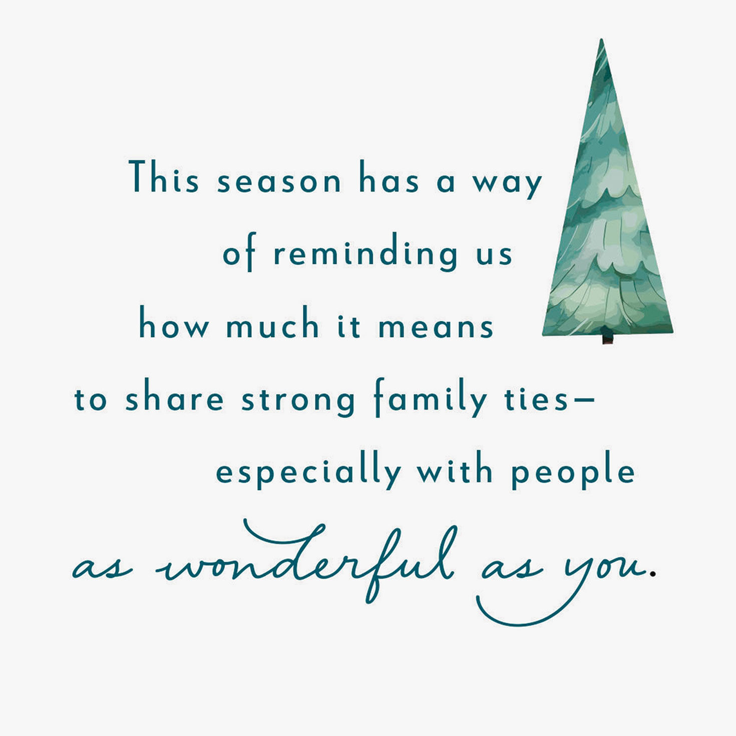 8588-blessed-to-be-family-christmas-card-2.jpg Blessed to Be Family Christmas Card
