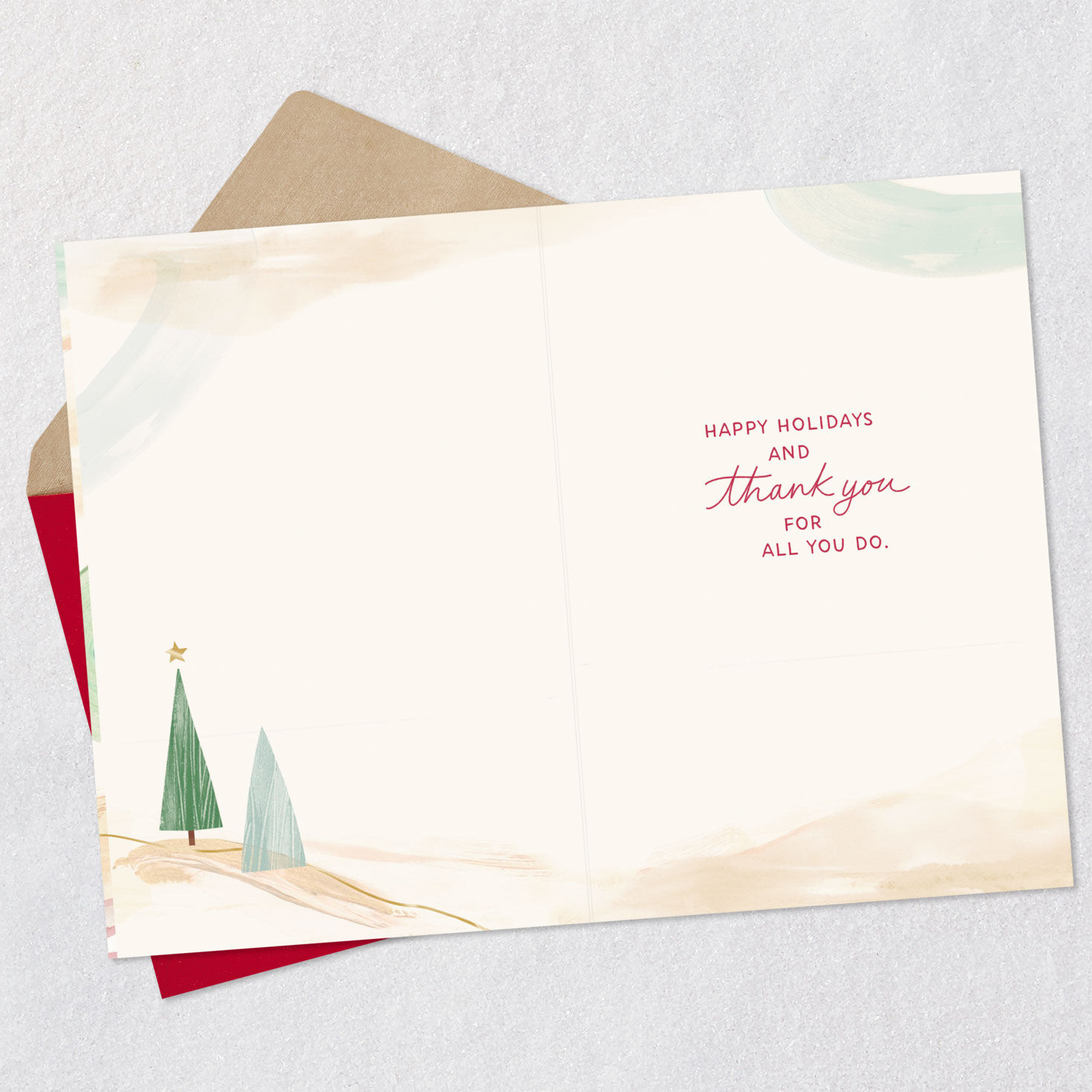 8605-you-make-a-difference-christmas-card-for-doctor-3.jpg You Make a Difference Christmas Card for Doctor
