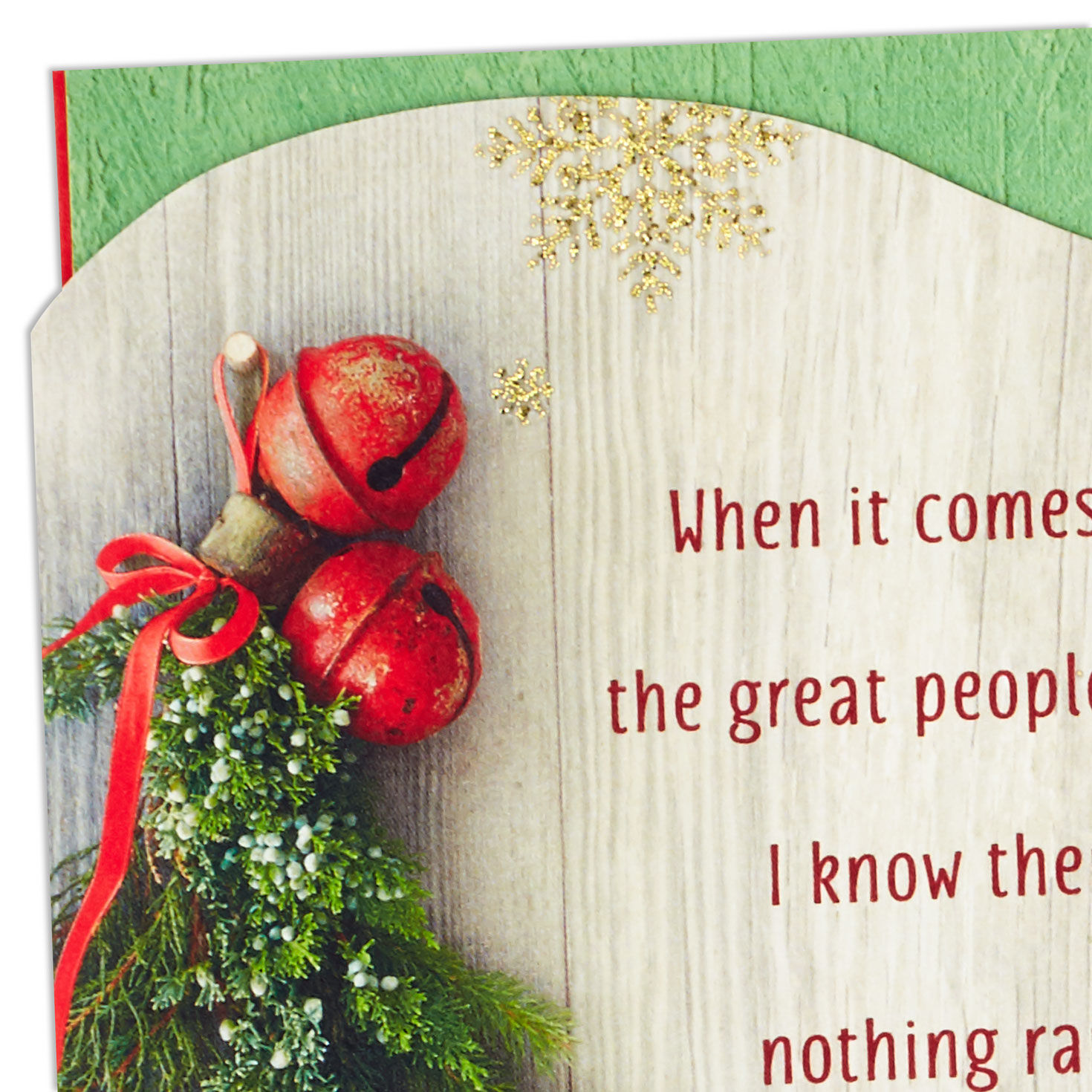 8613-so-grateful-life-brought-our-paths-together-christmas-card-for-friend-5.jpg So Grateful Life Brought Our Paths Together Christmas Card for Friend