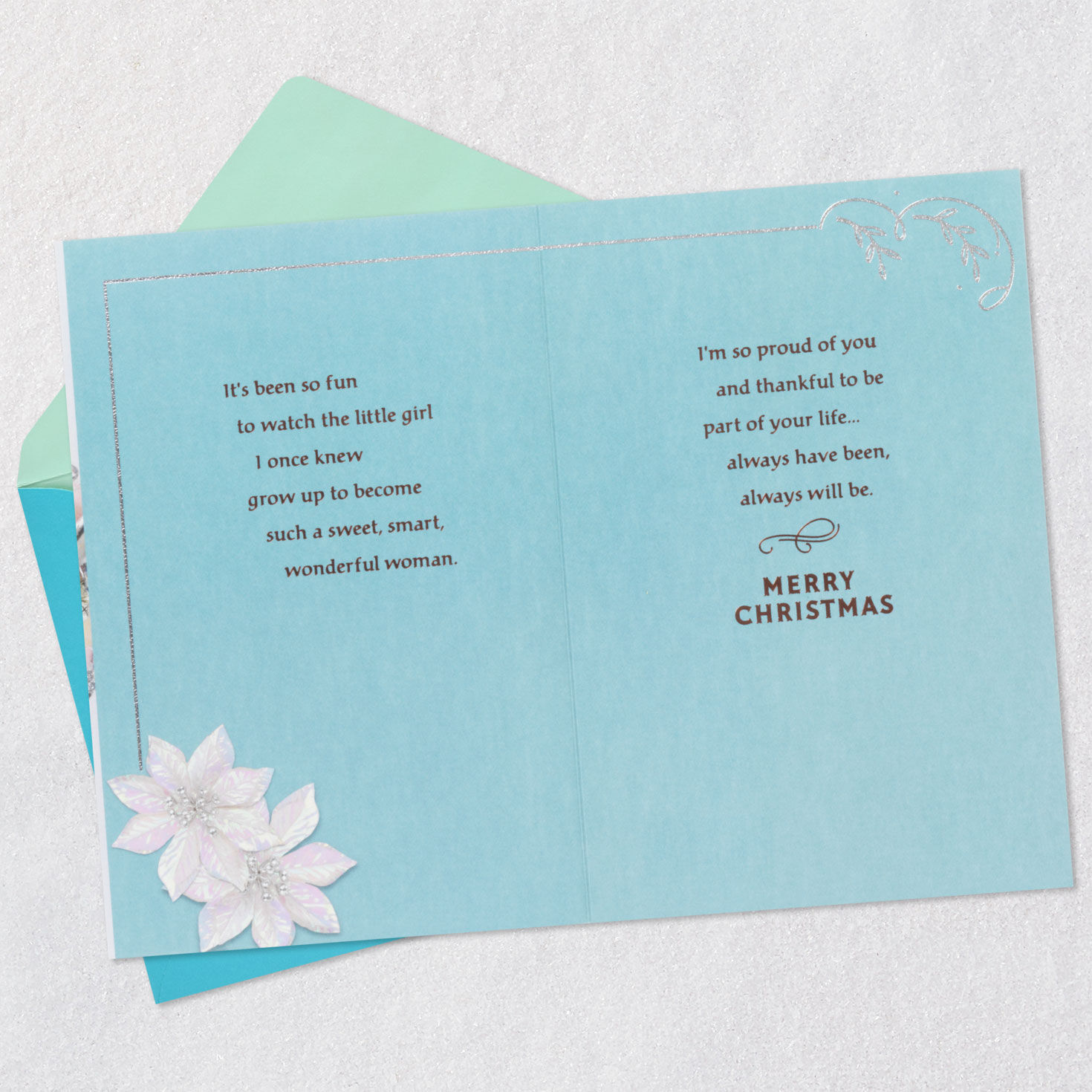 8615-for-a-lovely-niece-christmas-card-4.jpg For a Lovely Niece Christmas Card