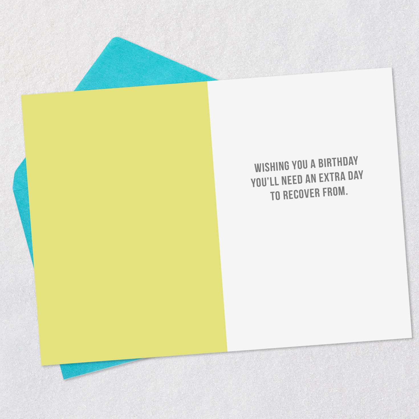 8636-an-extra-day-to-recover-funny-birthday-card-3.jpg An Extra Day to Recover Funny Birthday Card