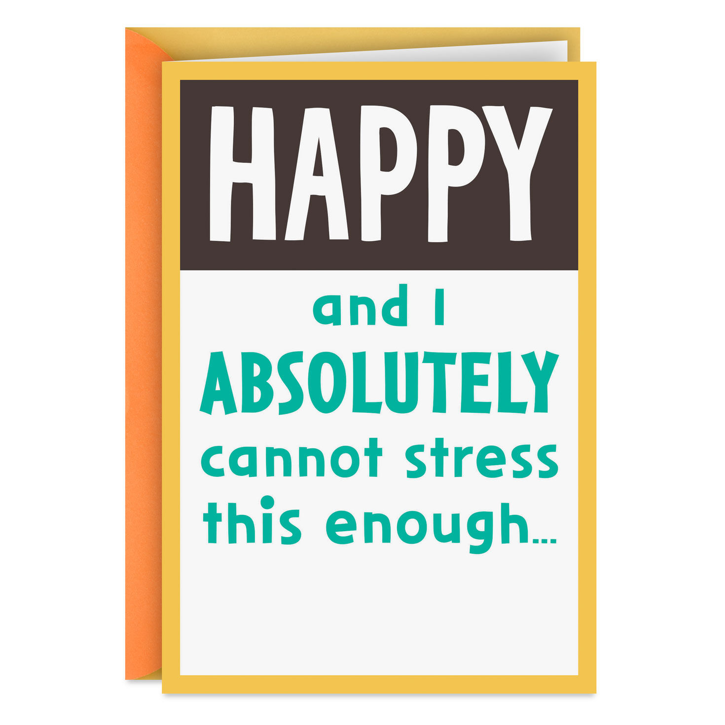 8653-can-t-stress-this-enough-funny-birthday-card-1.jpg Can't Stress This Enough Funny Birthday Card