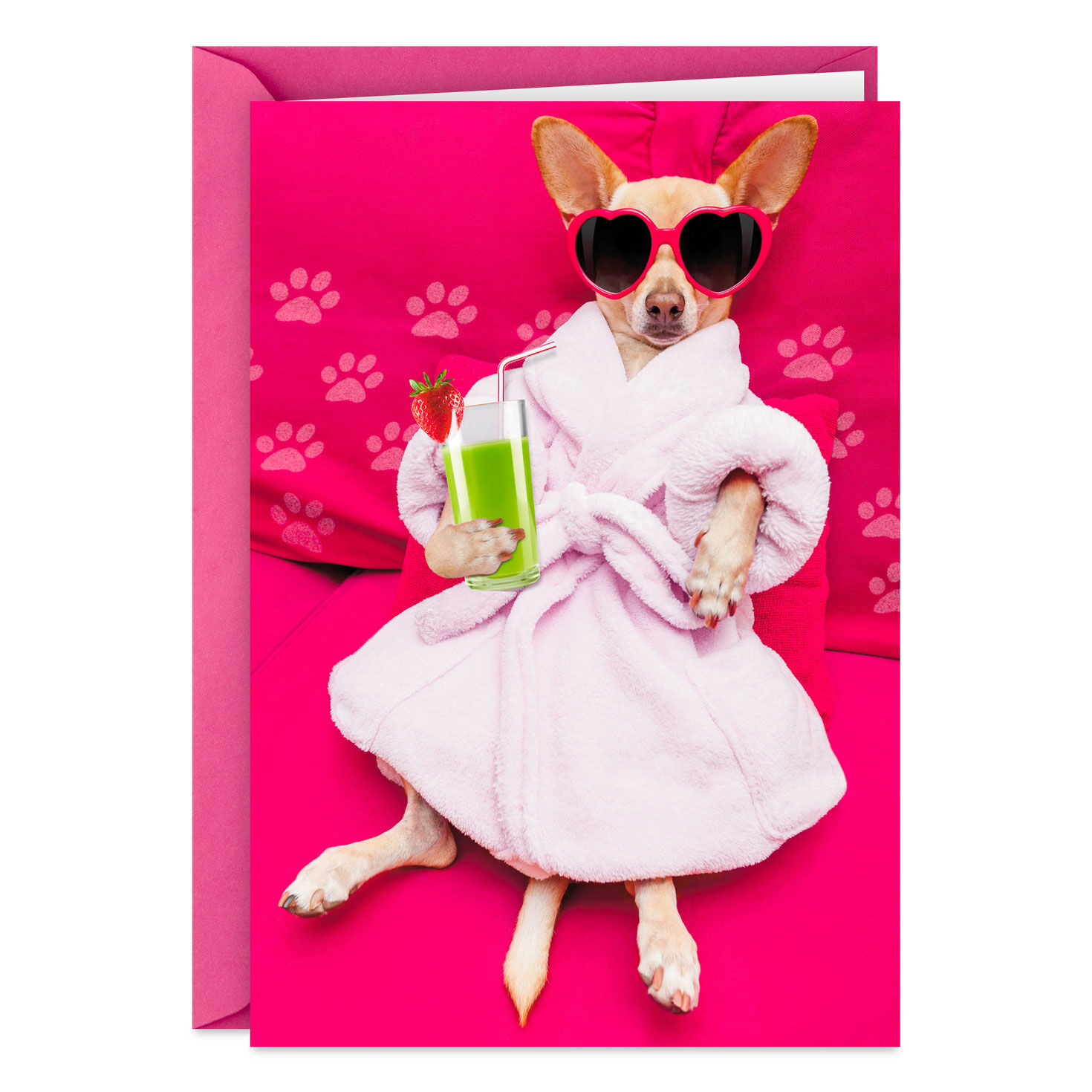 Can't Improve on Perfection Funny Birthday Card