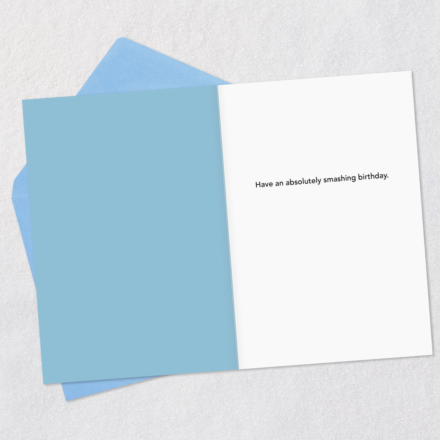 8674-smashed-cake-funny-birthday-card-3.jpg Smashed Cake Funny Birthday Card