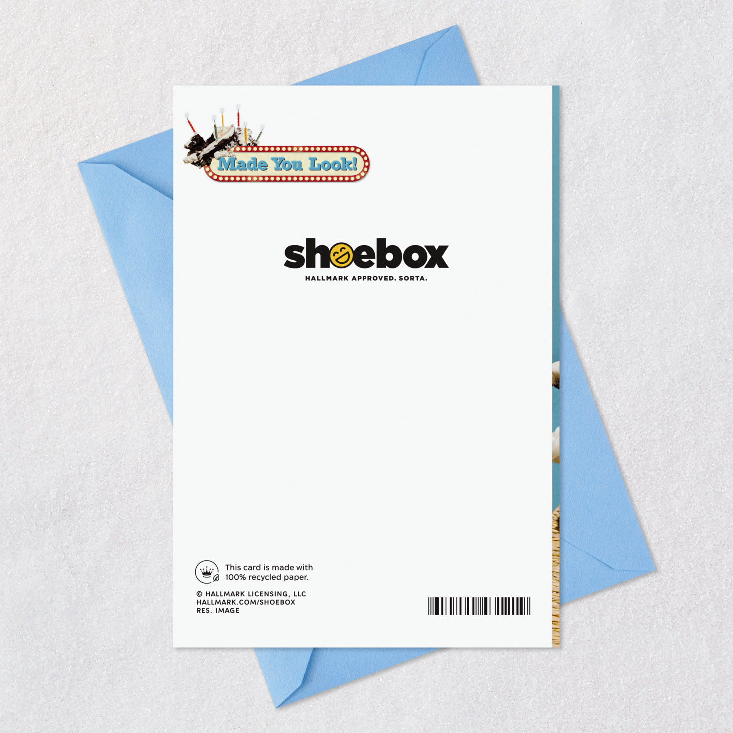 8674-smashed-cake-funny-birthday-card-7.jpg Smashed Cake Funny Birthday Card