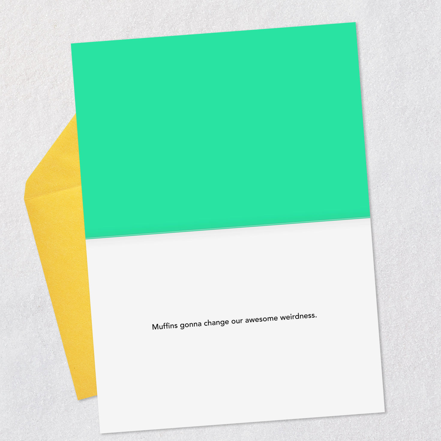 8678-our-awesome-weirdness-funny-card-3.jpg Our Awesome Weirdness Funny Card