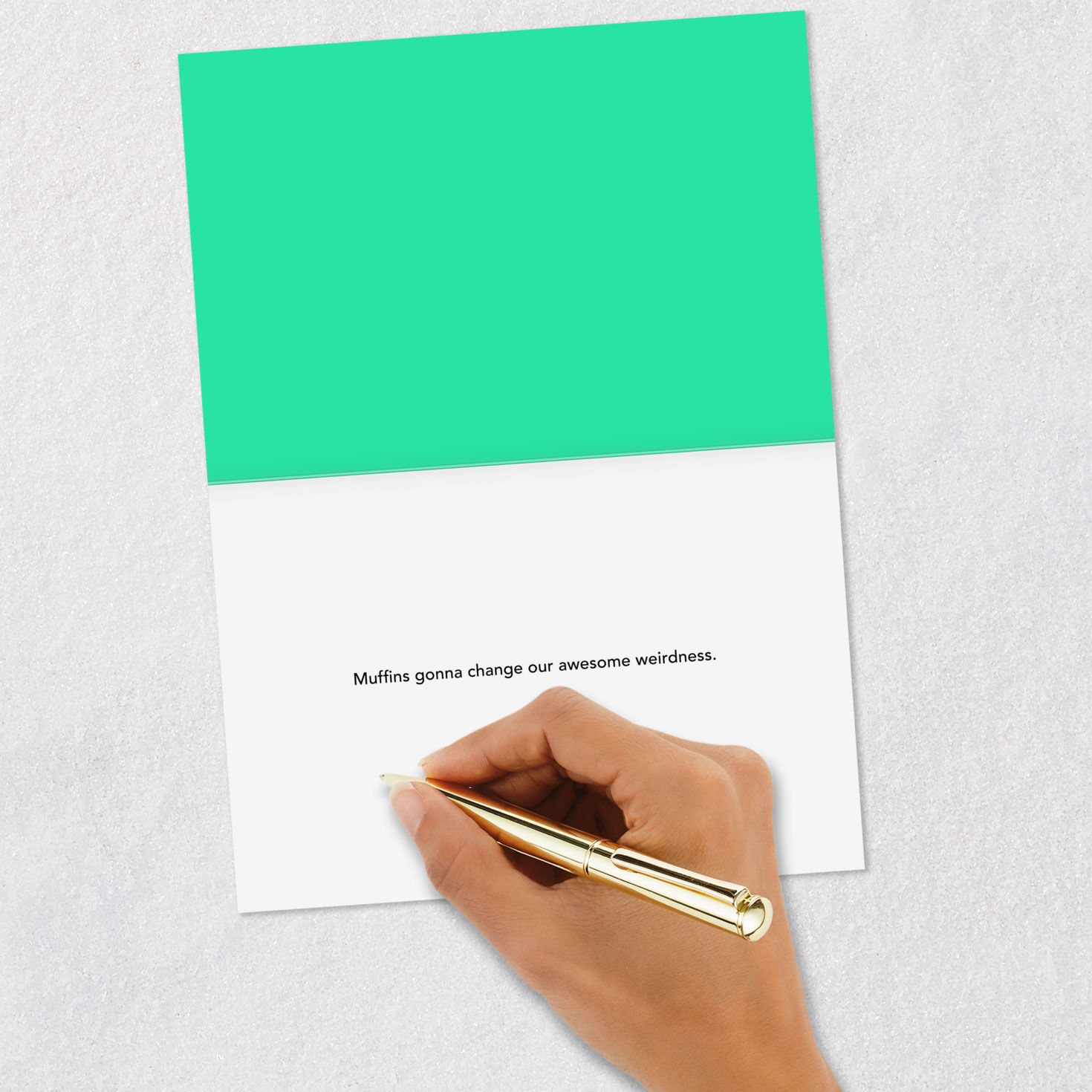 8678-our-awesome-weirdness-funny-card-6.jpg Our Awesome Weirdness Funny Card