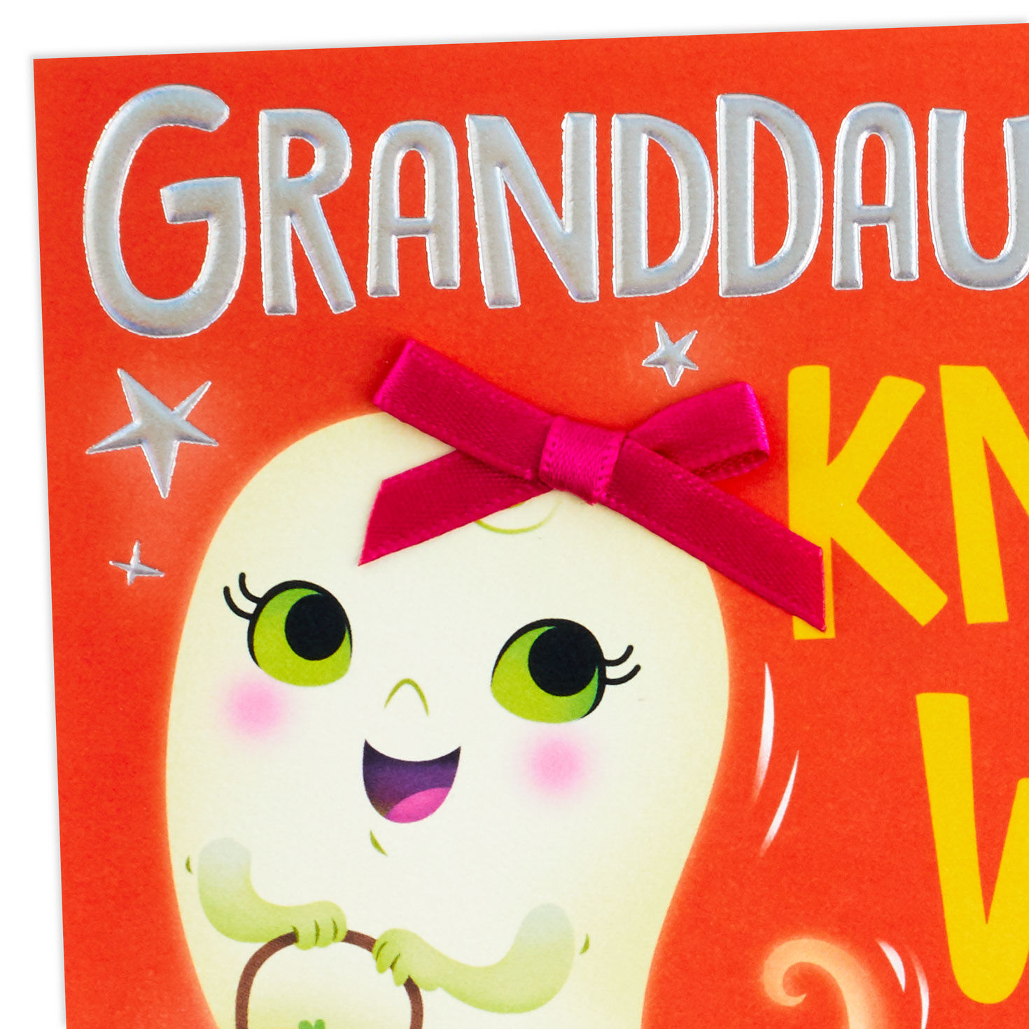 8752-you-re-eerie-sistible-halloween-card-for-granddaughter-4.jpg You're Eerie-sistible Halloween Card for Granddaughter