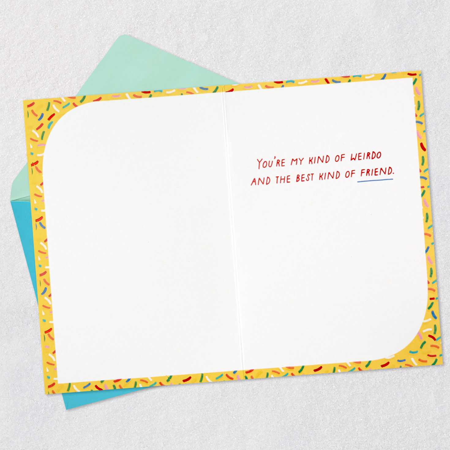 8757-my-kind-of-weirdo-friendship-card-3.jpg My Kind of Weirdo Friendship Card