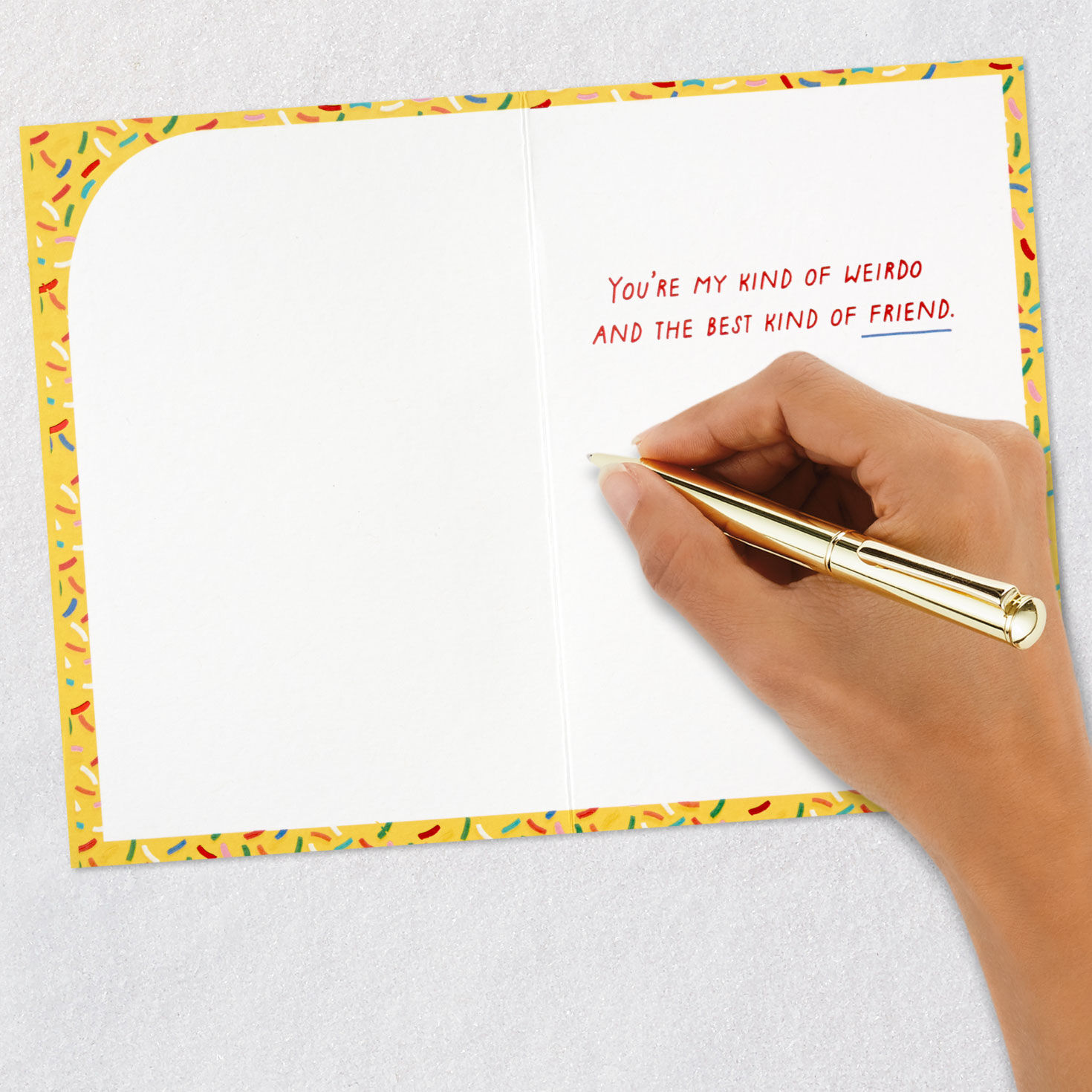 8757-my-kind-of-weirdo-friendship-card-6.jpg My Kind of Weirdo Friendship Card