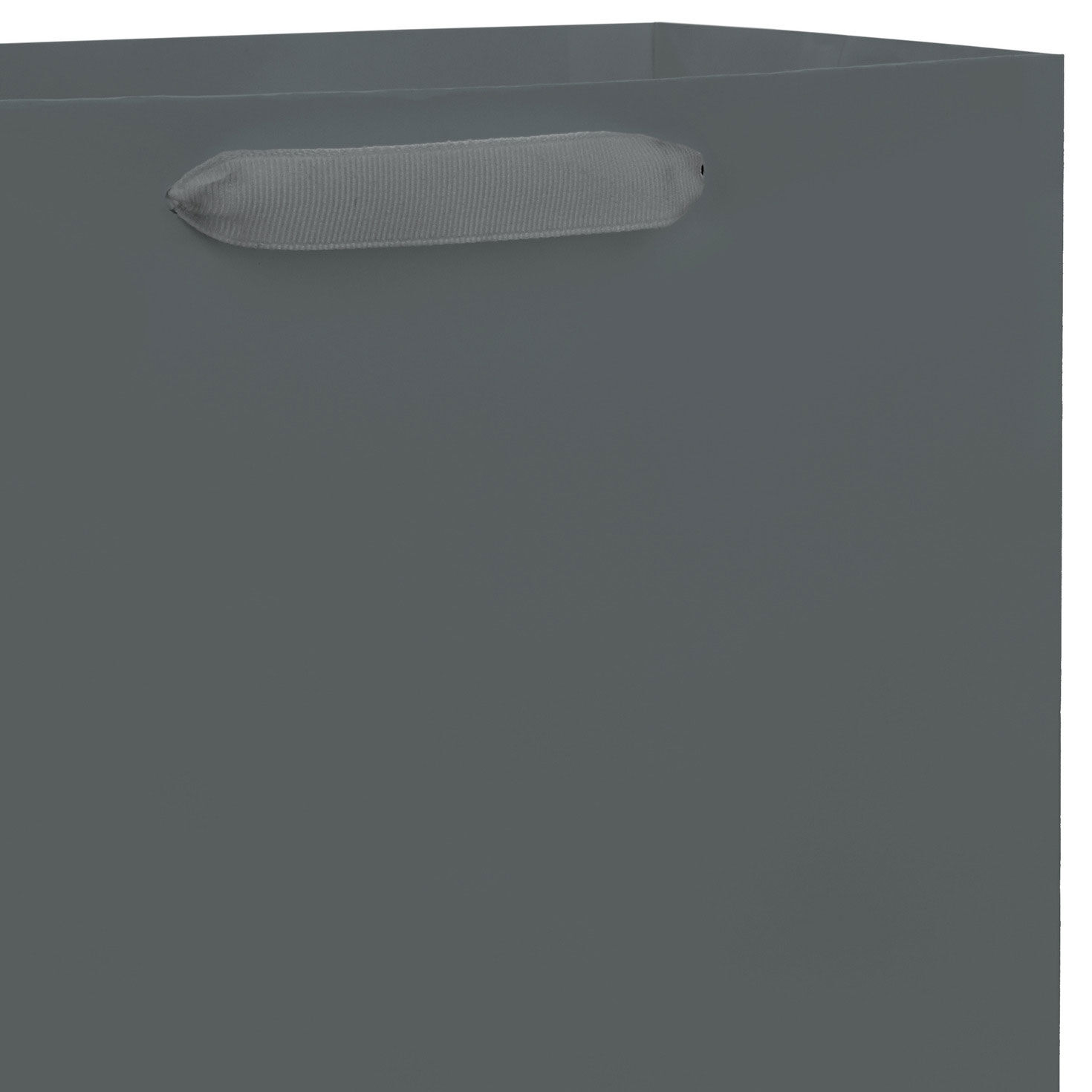 8761-10-4-gray-large-square-gift-bag-4.jpg 10.4" Gray Large Square Gift Bag