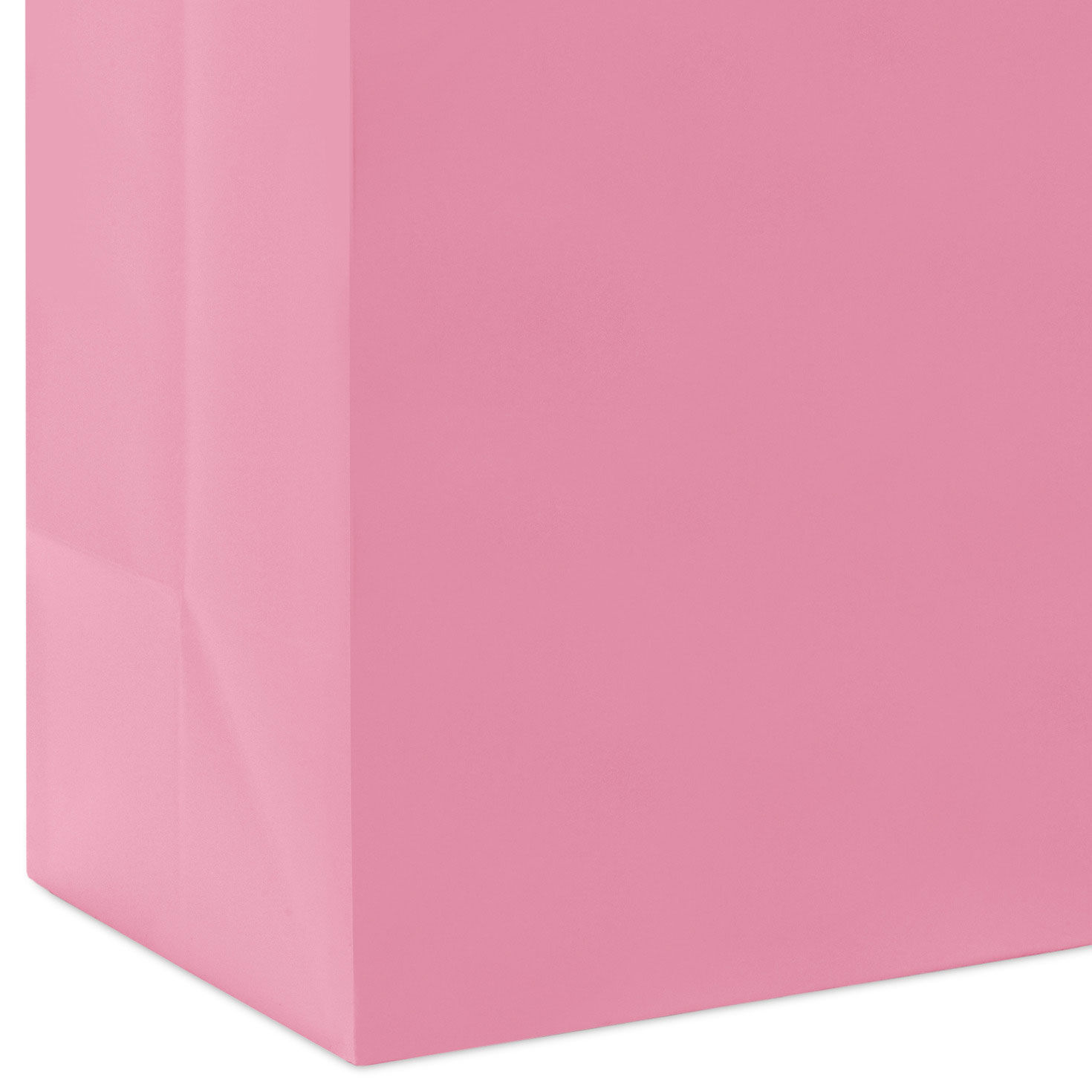 8764-10-4-pink-large-square-gift-bag-5.jpg 10.4" Pink Large Square Gift Bag