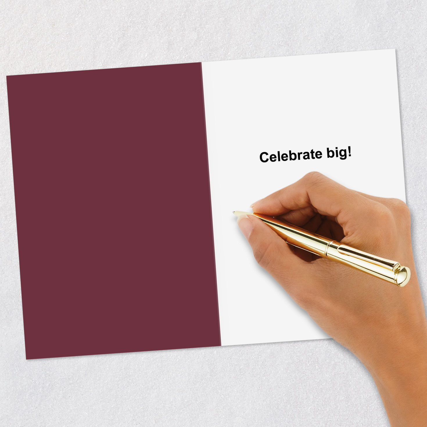 8813-celebrate-big-funny-birthday-card-6.jpg Celebrate Big Funny Birthday Card