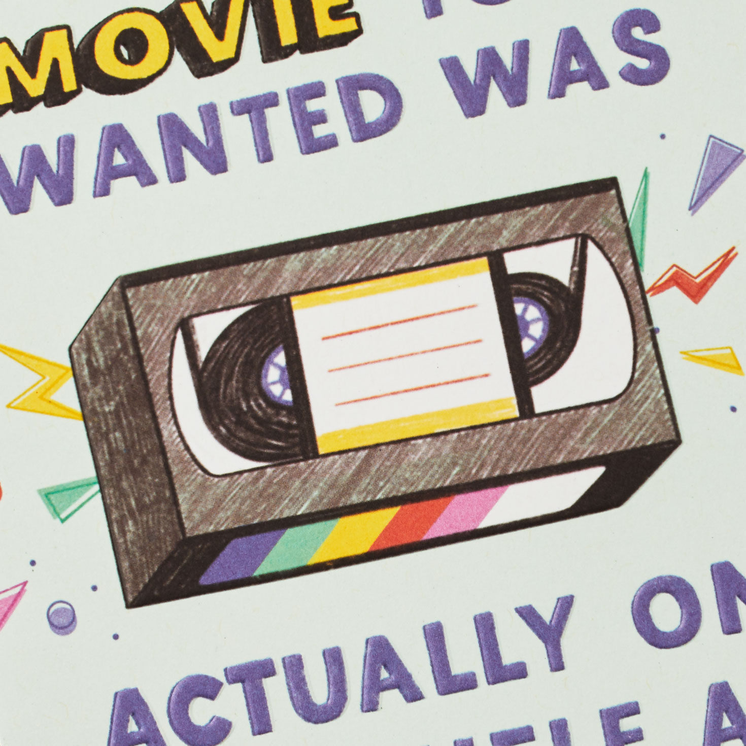 8818-that-level-of-excitement-funny-birthday-card-4.jpg That Level of Excitement Funny Birthday Card