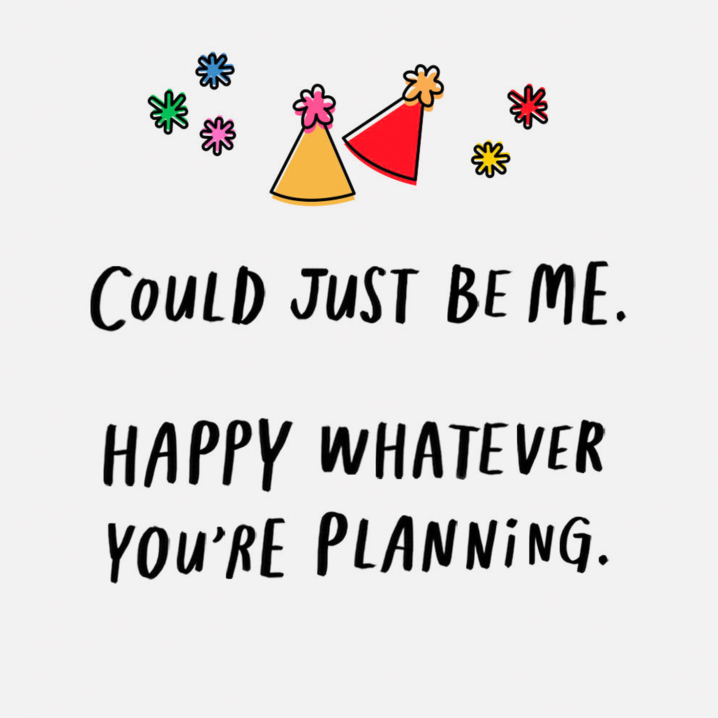 8843-sweatpants-chips-and-crime-shows-funny-birthday-card-2.jpg Sweatpants, Chips and Crime Shows Funny Birthday Card
