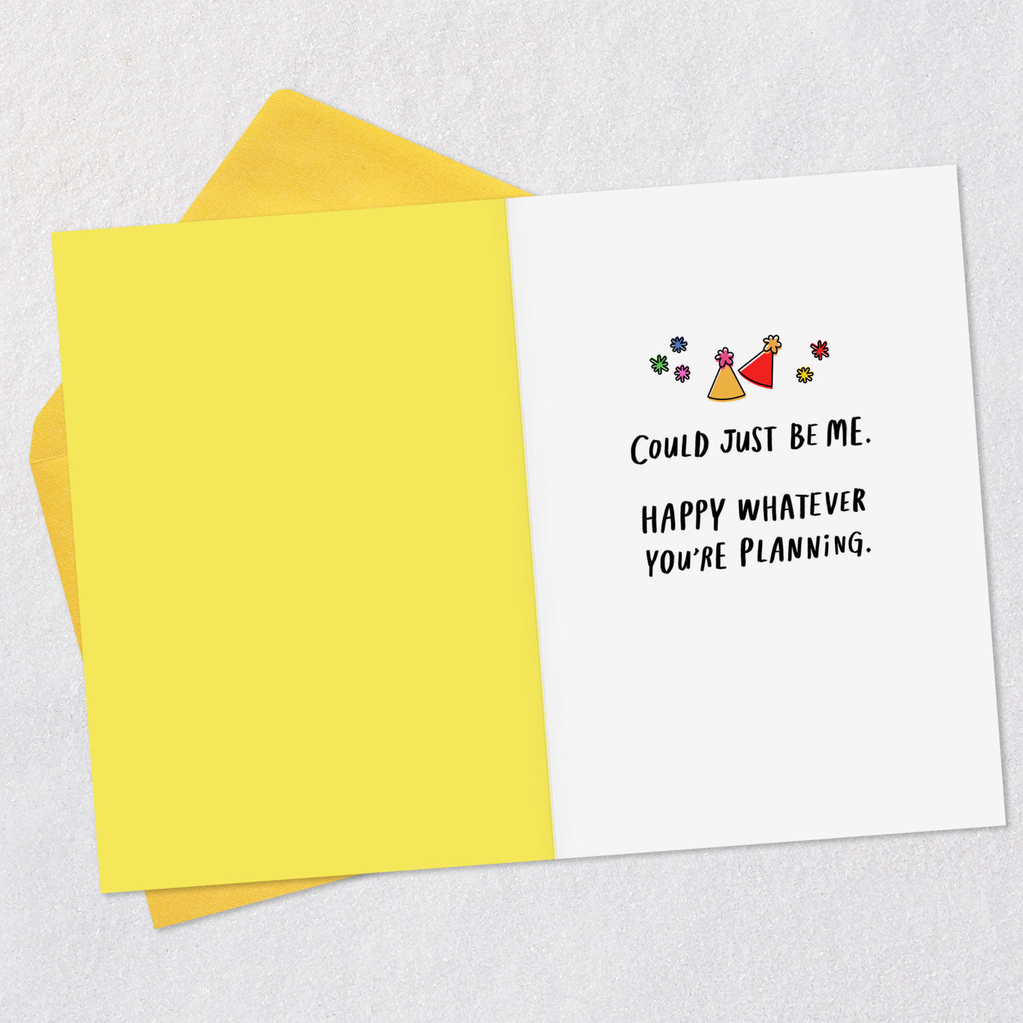 8843-sweatpants-chips-and-crime-shows-funny-birthday-card-3.jpg Sweatpants, Chips and Crime Shows Funny Birthday Card