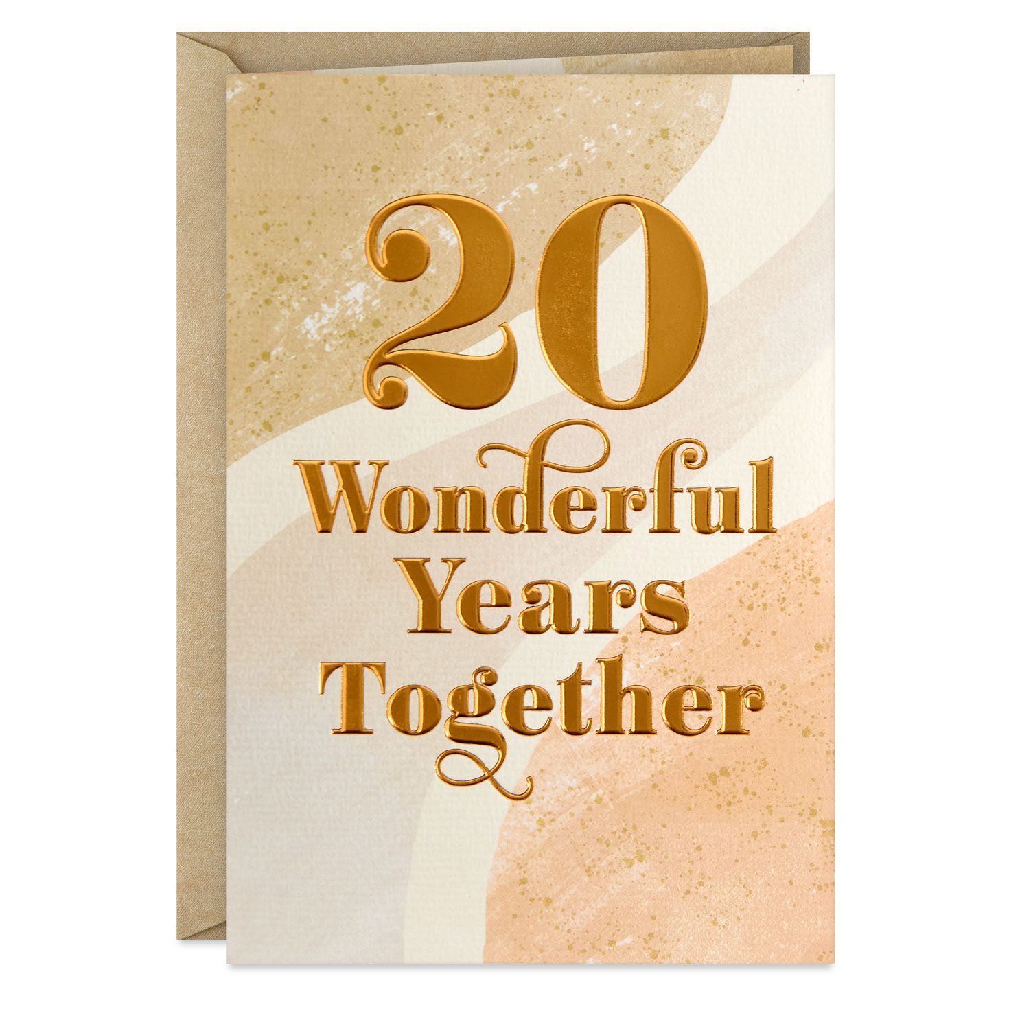 8934-another-year-happier-and-stronger-20th-anniversary-card-1.jpg Another Year Happier and Stronger 20th Anniversary Card