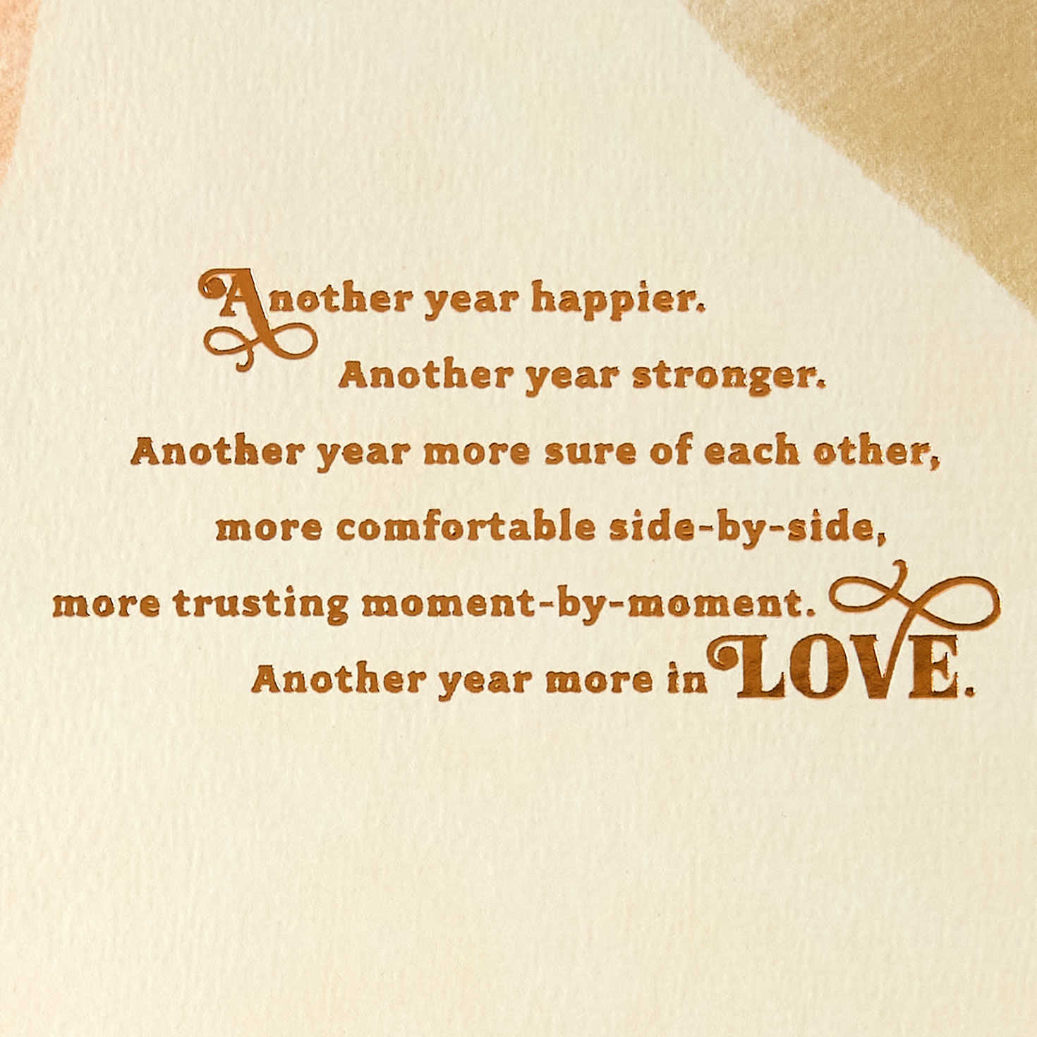 8934-another-year-happier-and-stronger-20th-anniversary-card-2.jpg Another Year Happier and Stronger 20th Anniversary Card