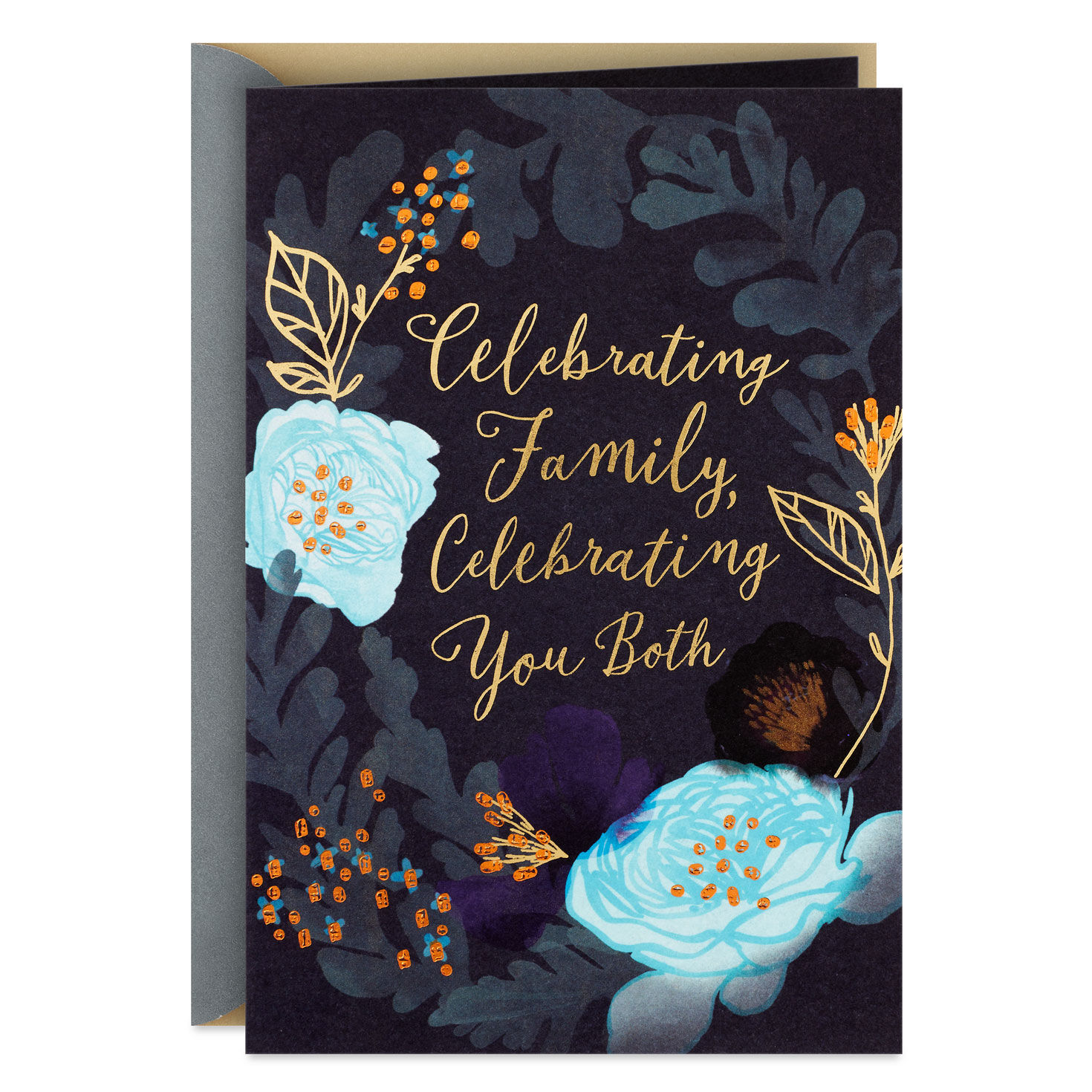Celebrating Family Anniversary Card