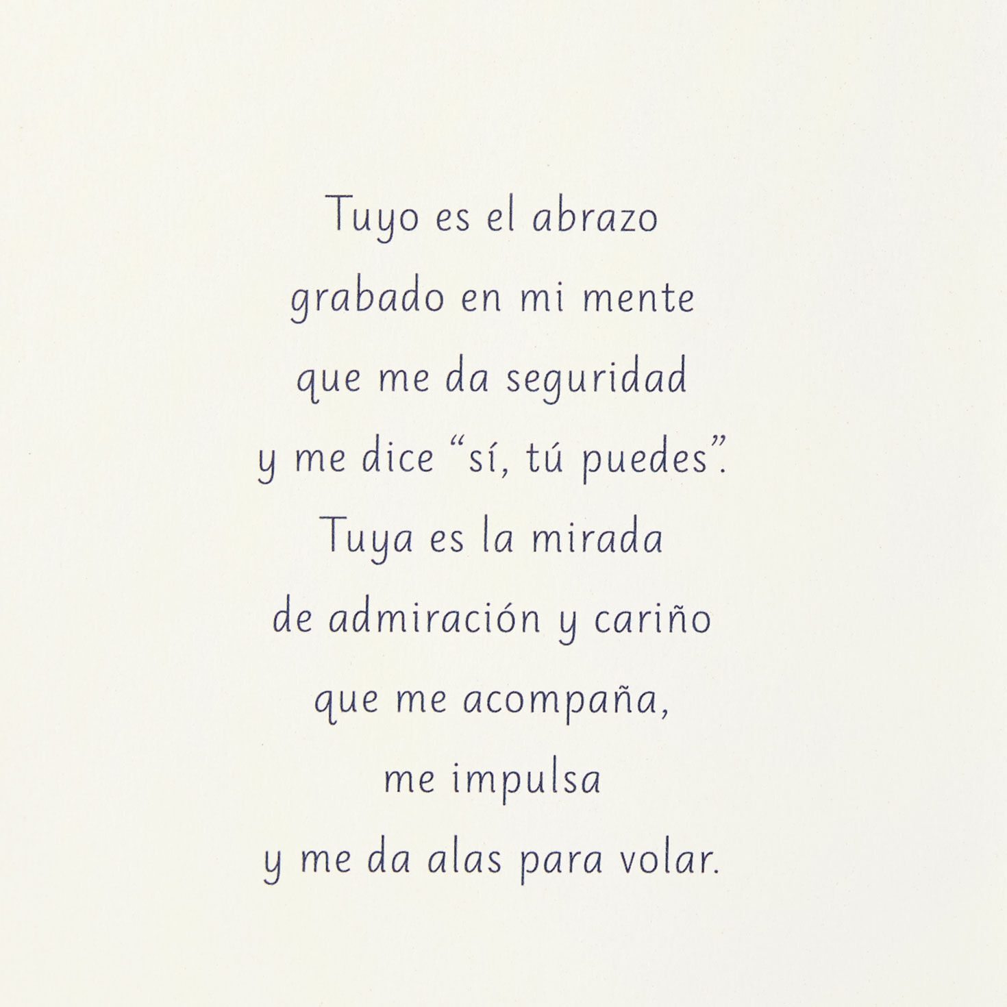 8942-celebrating-you-spanish-language-birthday-card-for-mom-2.jpg Celebrating You Spanish-Language Birthday Card for Mom