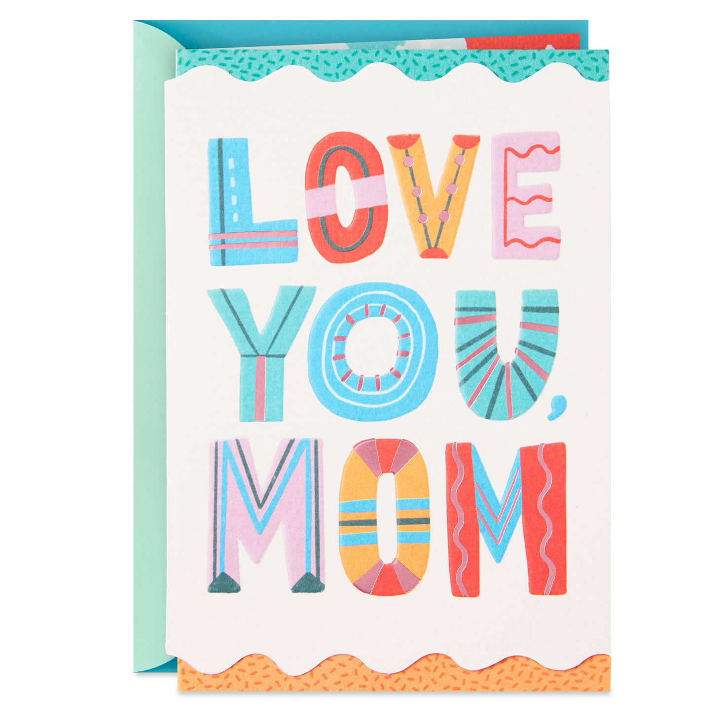 8977-love-you-as-much-as-ever-birthday-card-for-mom-1.jpg Love You as Much as Ever Birthday Card for Mom