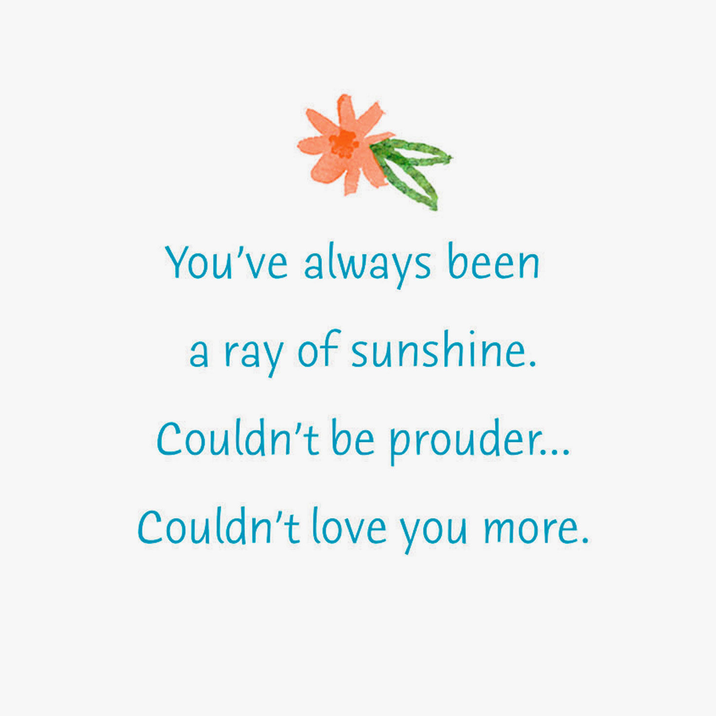 8985-you-re-a-ray-of-sunshine-card-for-her-2.jpg You're a Ray of Sunshine Card for Her