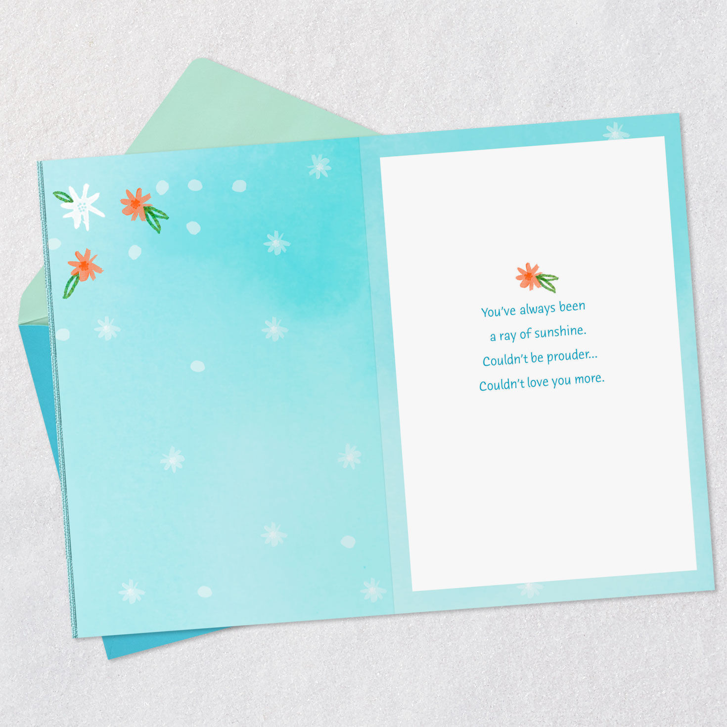 8985-you-re-a-ray-of-sunshine-card-for-her-3.jpg You're a Ray of Sunshine Card for Her