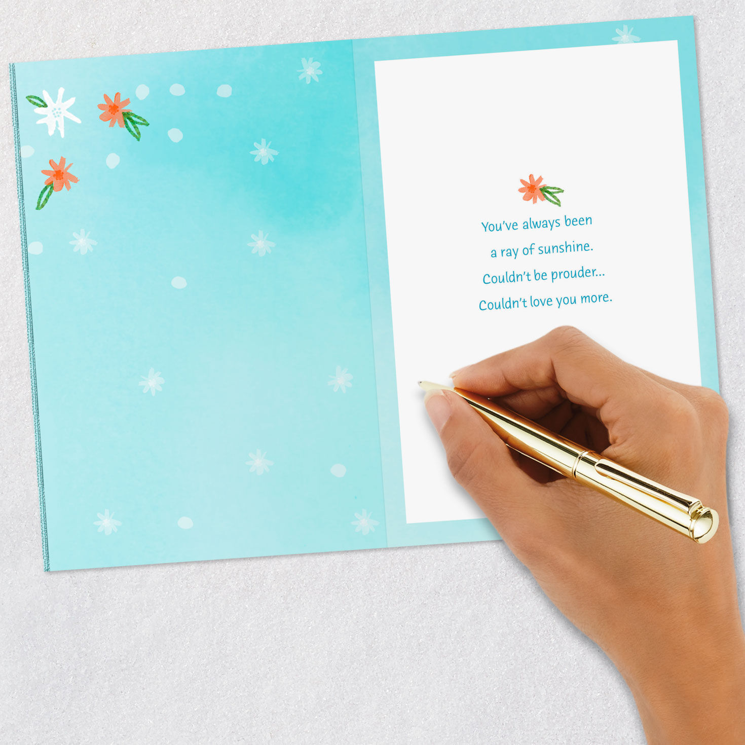 8985-you-re-a-ray-of-sunshine-card-for-her-6.jpg You're a Ray of Sunshine Card for Her