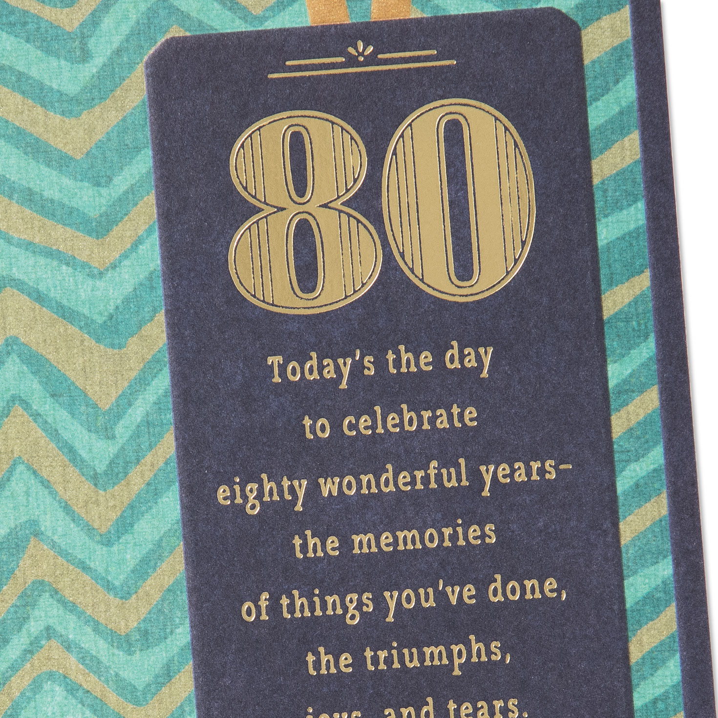 9015-celebrating-80-years-of-you-80th-birthday-card-4.jpg Celebrating 80 Years of You 80th Birthday Card