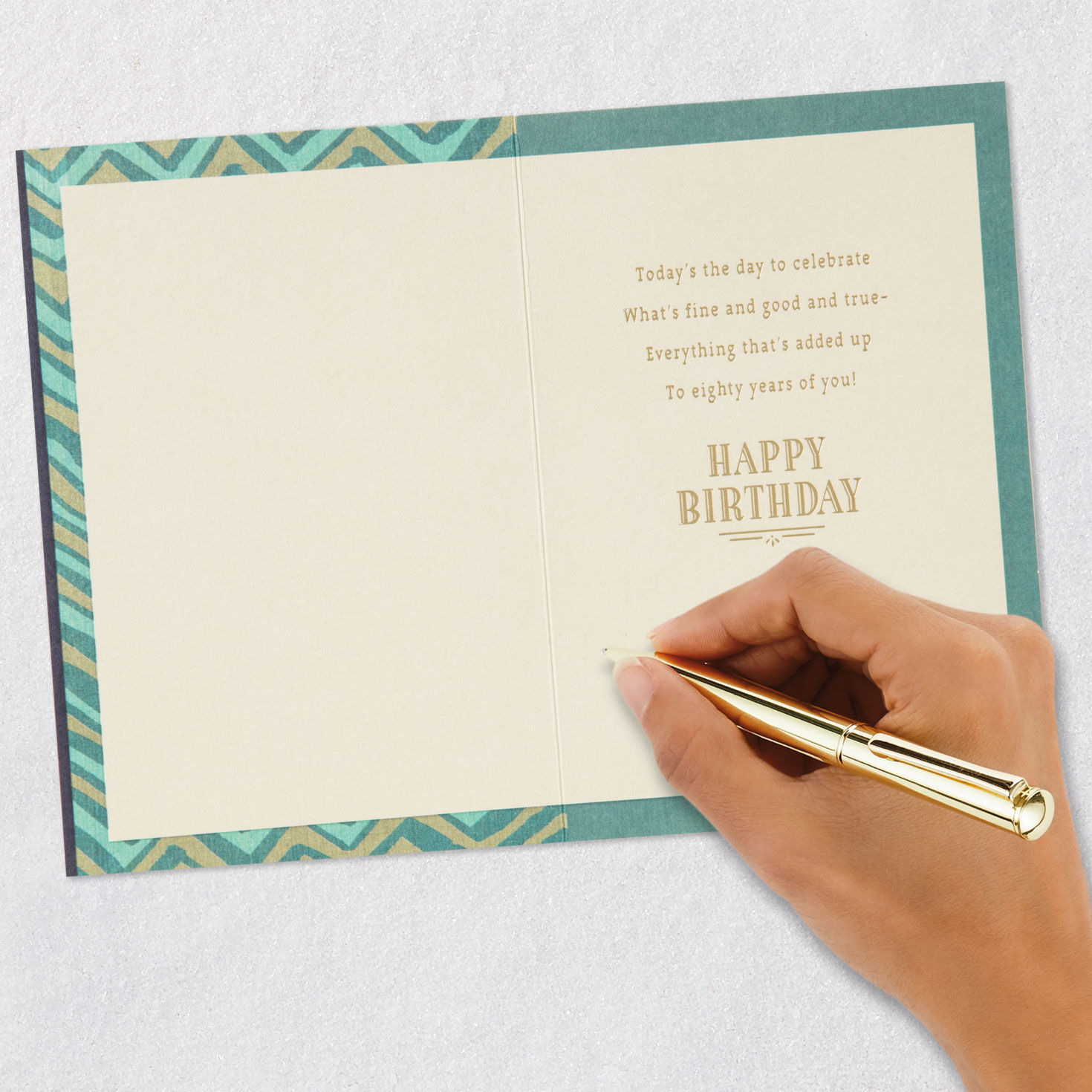 9015-celebrating-80-years-of-you-80th-birthday-card-6.jpg Celebrating 80 Years of You 80th Birthday Card