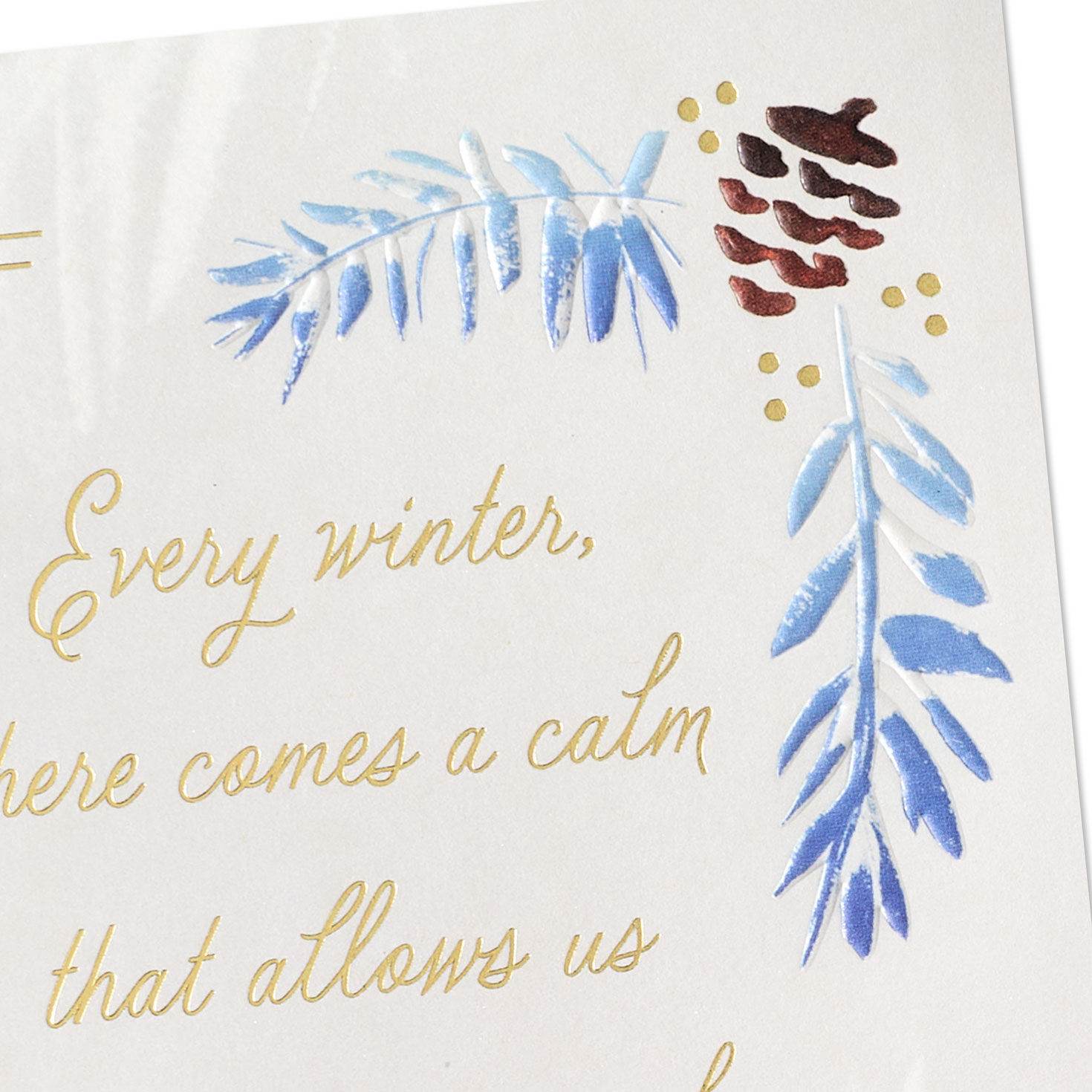 9167-may-your-heart-find-comfort-christmas-card-4.jpg May Your Heart Find Comfort Christmas Card