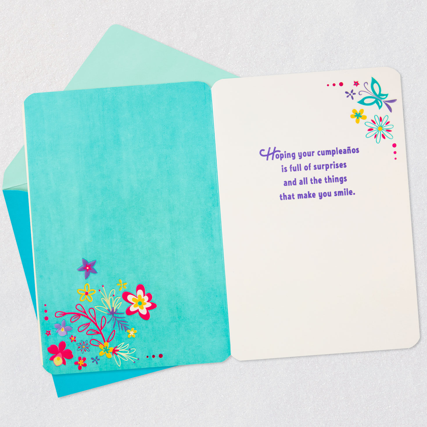 9215-disney-encanto-mirabel-day-full-of-magic-bilingual-birthday-card-3.jpg Disney Encanto Mirabel Day Full of Magic Bilingual Birthday Card