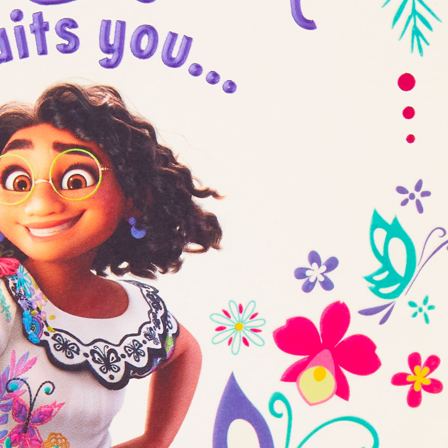 9215-disney-encanto-mirabel-day-full-of-magic-bilingual-birthday-card-4.jpg Disney Encanto Mirabel Day Full of Magic Bilingual Birthday Card