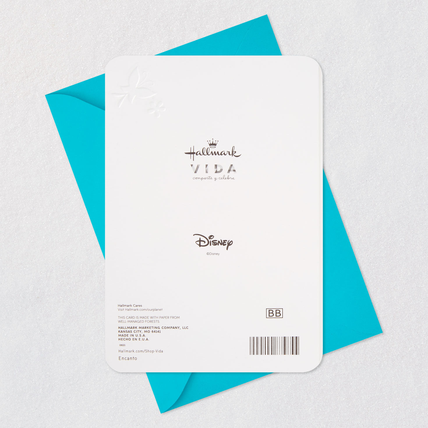 9215-disney-encanto-mirabel-day-full-of-magic-bilingual-birthday-card-7.jpg Disney Encanto Mirabel Day Full of Magic Bilingual Birthday Card