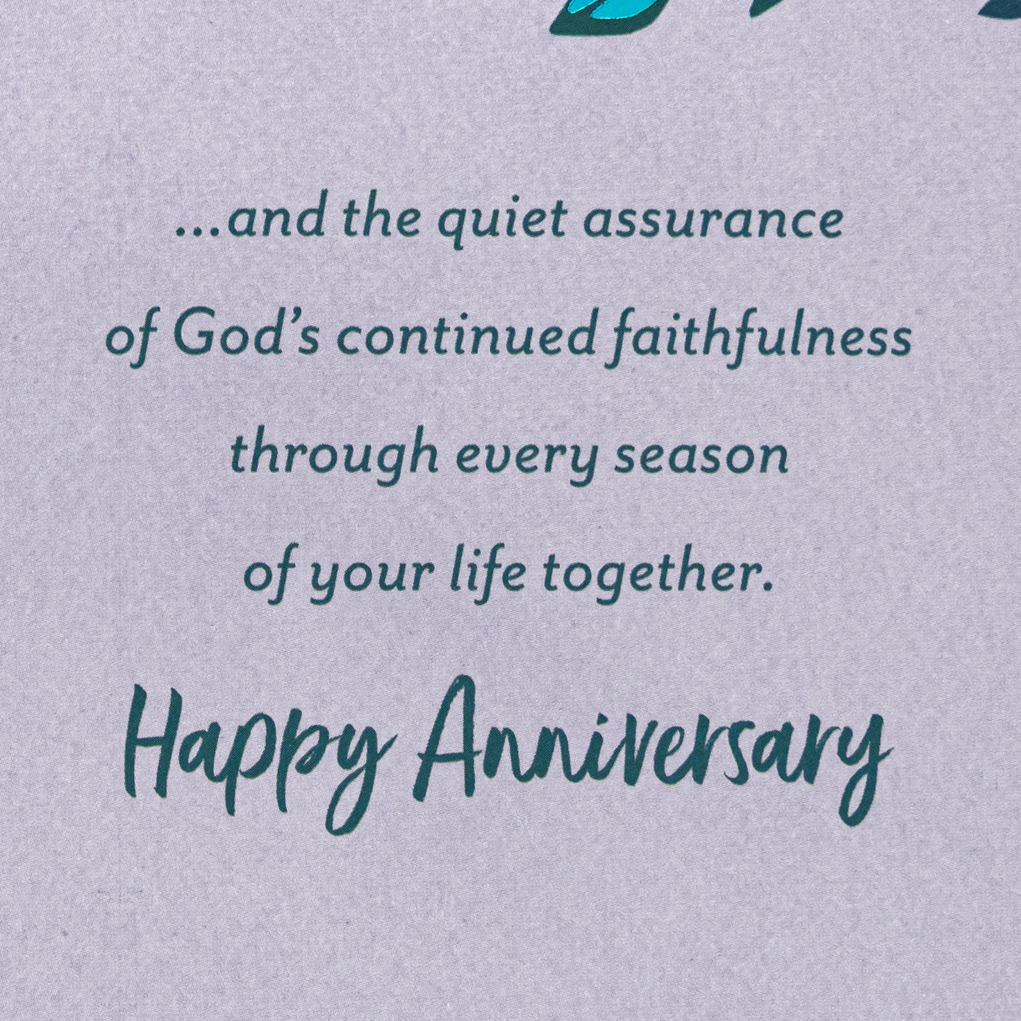 9226-best-kind-of-happiness-religious-anniversary-card-2.jpg Best Kind of Happiness Religious Anniversary Card