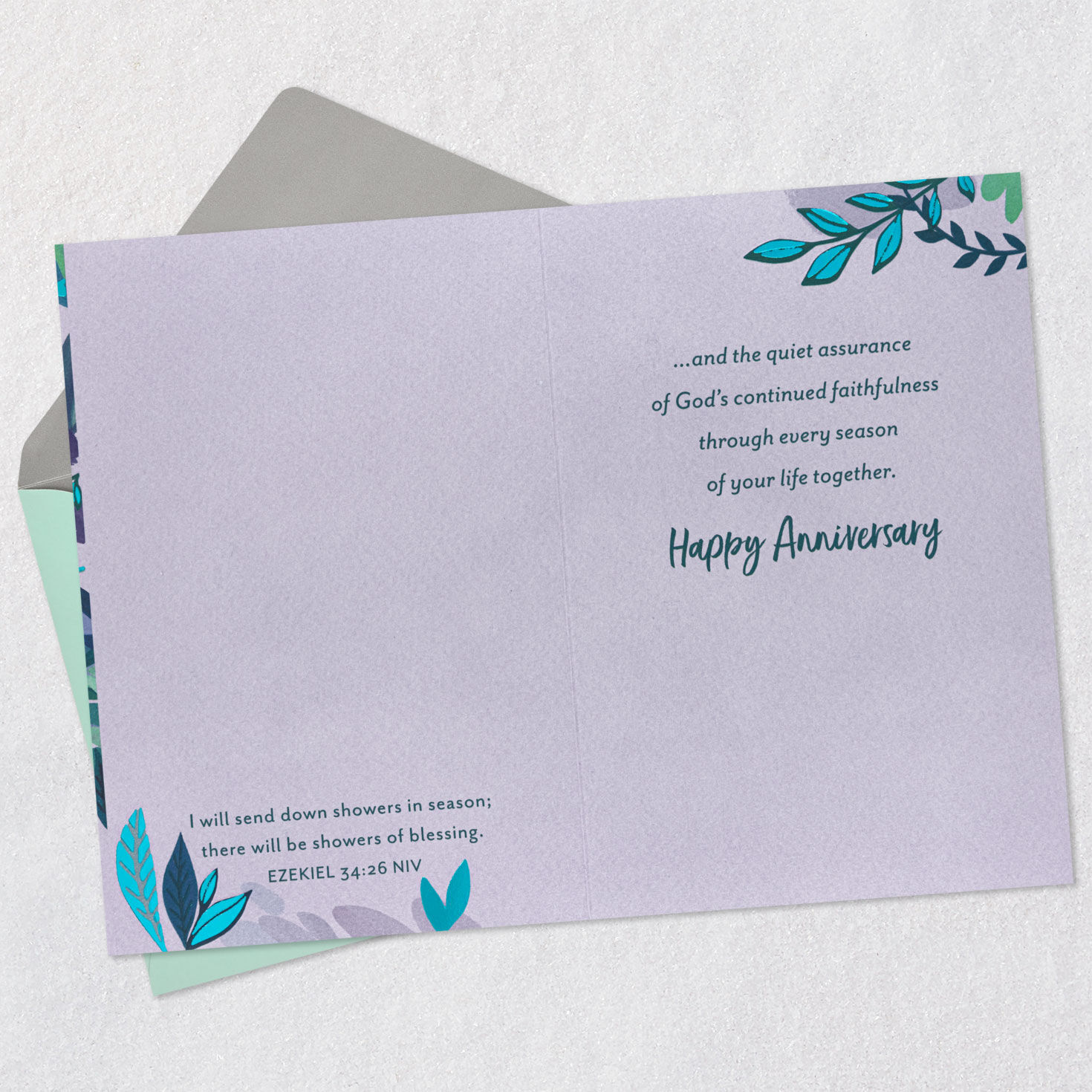 9226-best-kind-of-happiness-religious-anniversary-card-4.jpg Best Kind of Happiness Religious Anniversary Card