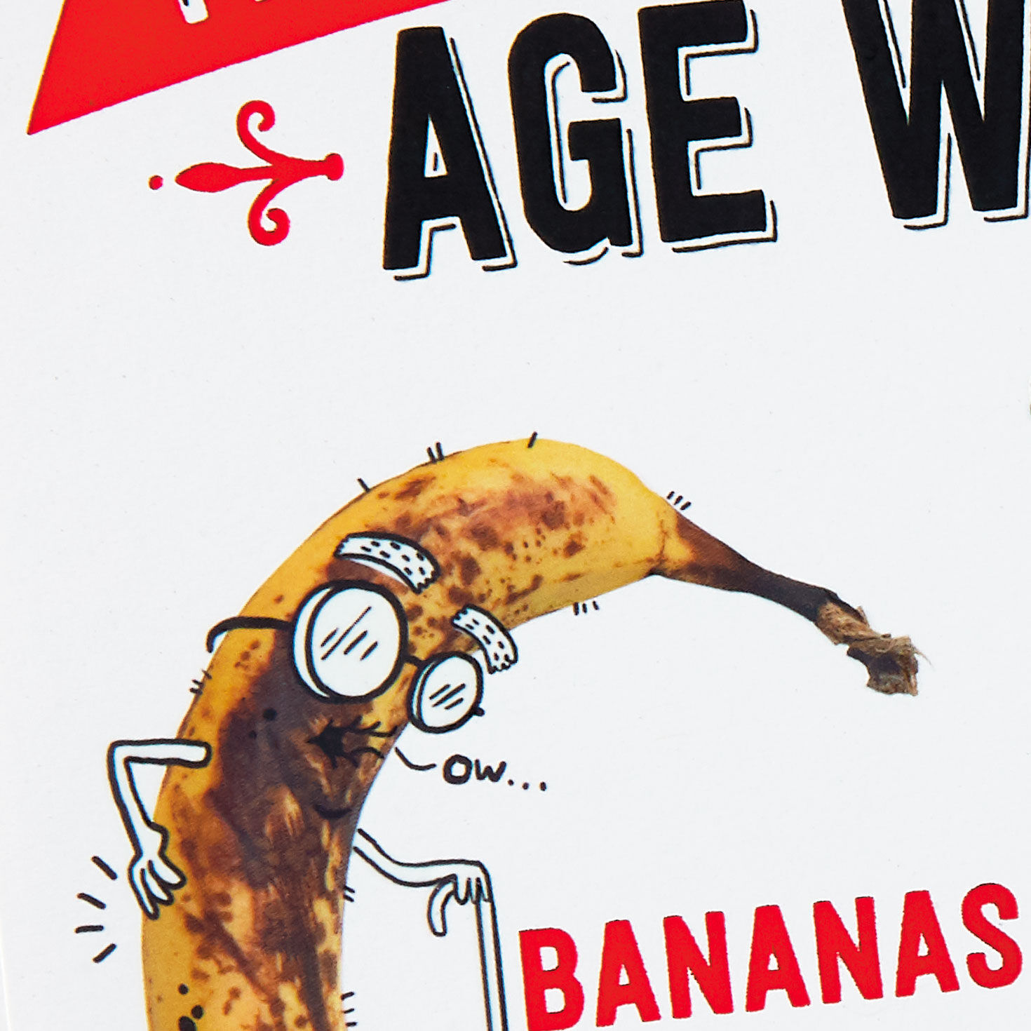 9410-aging-well-funny-birthday-card-4.jpg Aging Well Funny Birthday Card