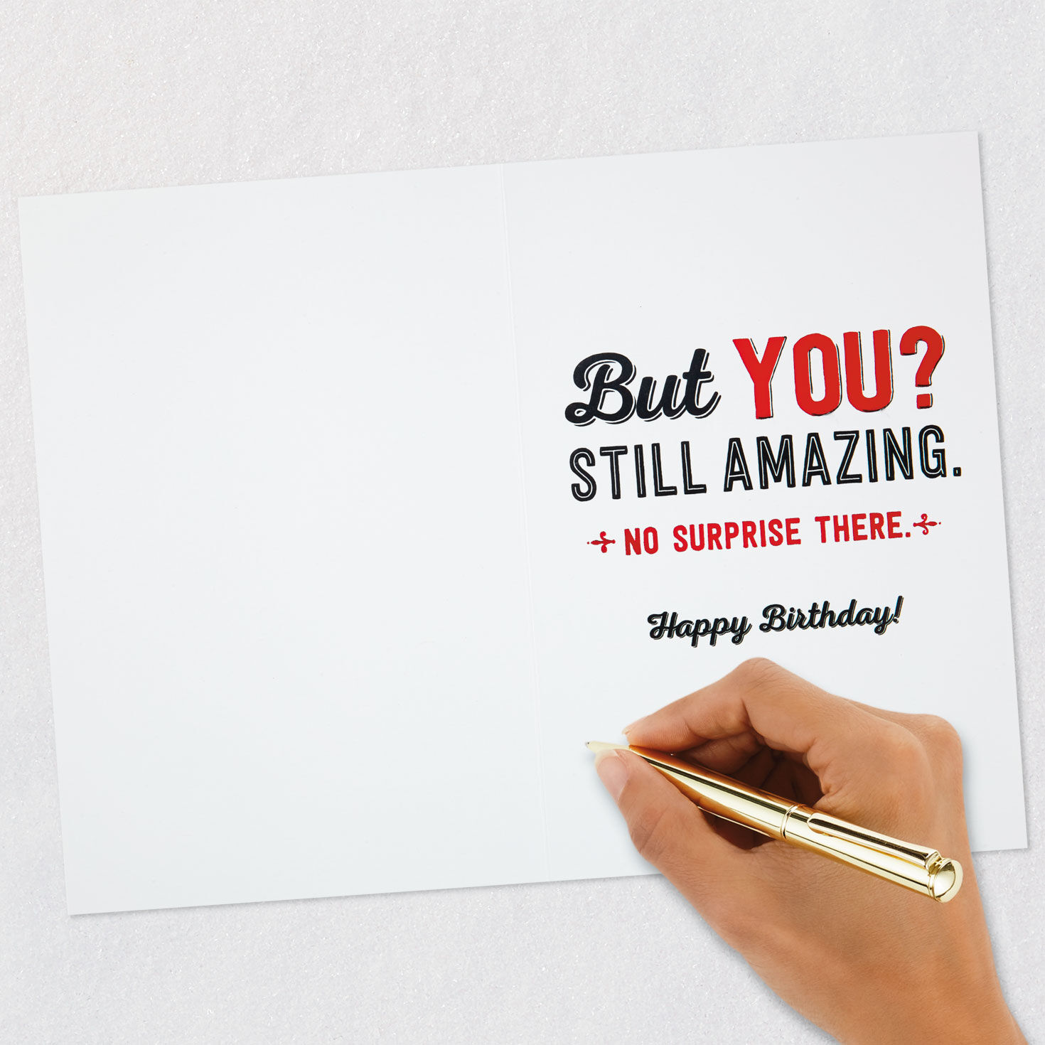 9410-aging-well-funny-birthday-card-6.jpg Aging Well Funny Birthday Card
